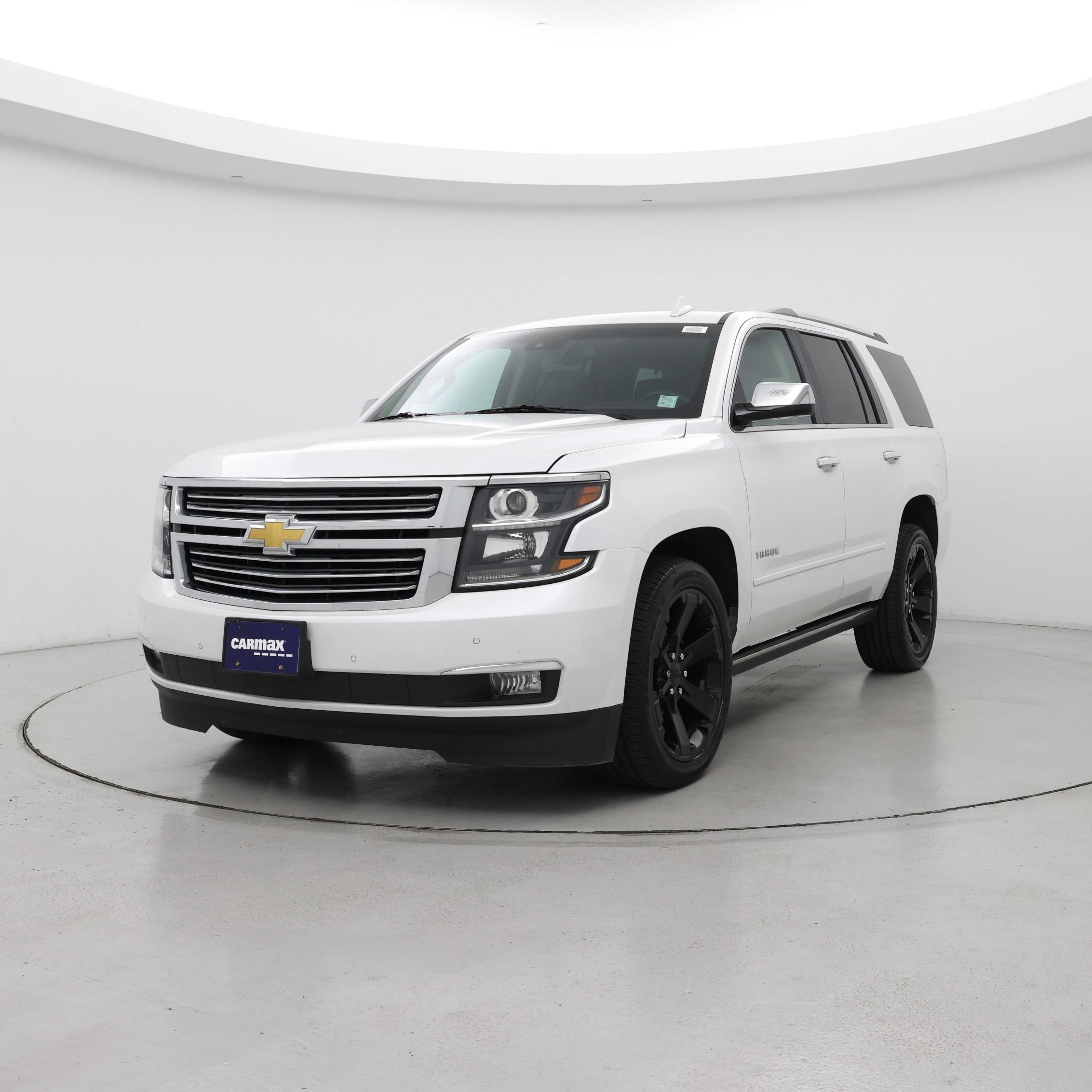Thumbnail: 2017 Chevrolet Tahoe - 4