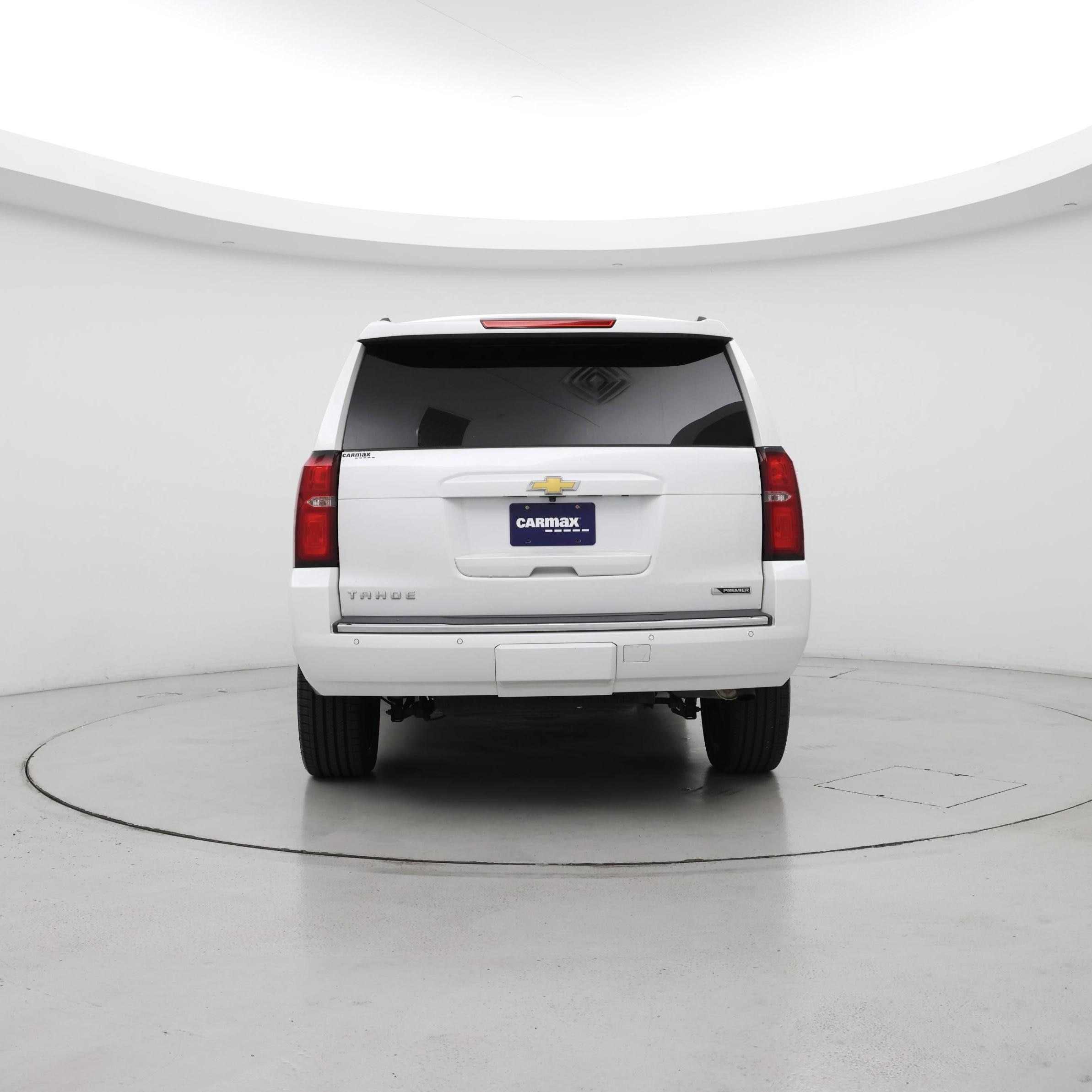 Thumbnail: 2017 Chevrolet Tahoe - 6