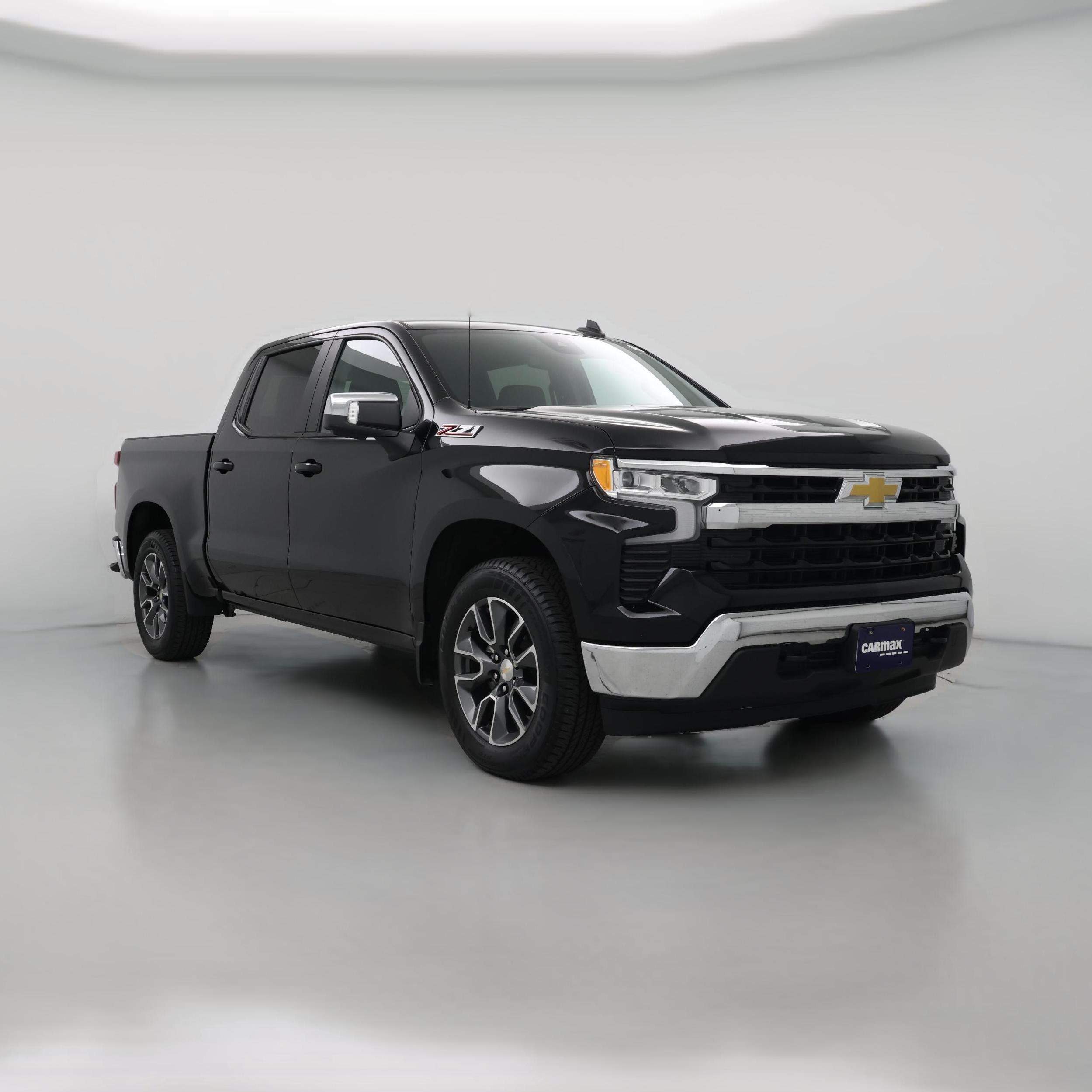 Thumbnail: 2022 Chevrolet Silverado 1500 - 1
