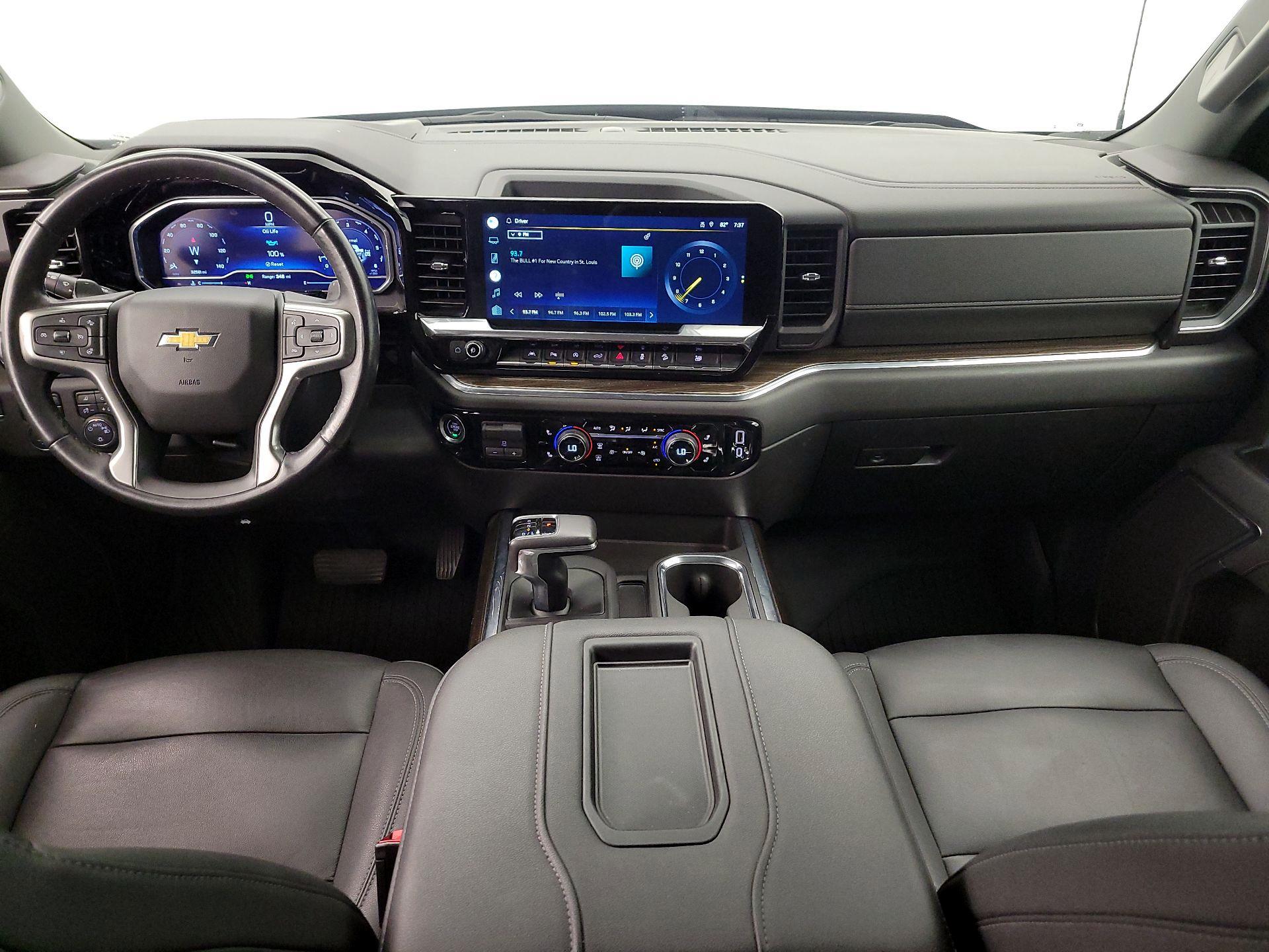 Thumbnail: 2022 Chevrolet Silverado 1500 - 9