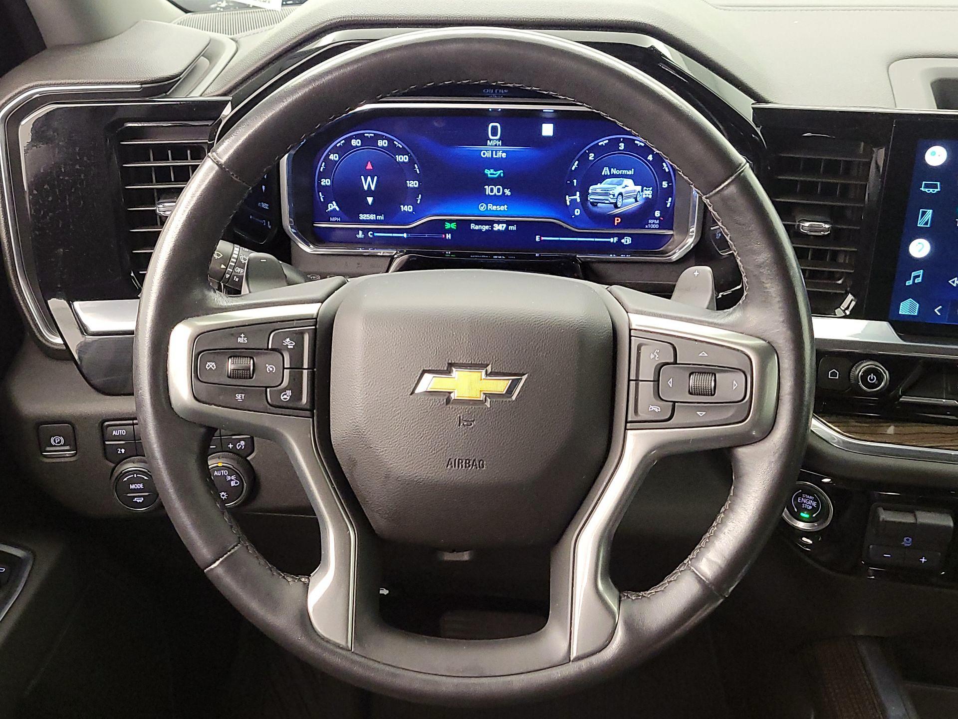 Thumbnail: 2022 Chevrolet Silverado 1500 - 10