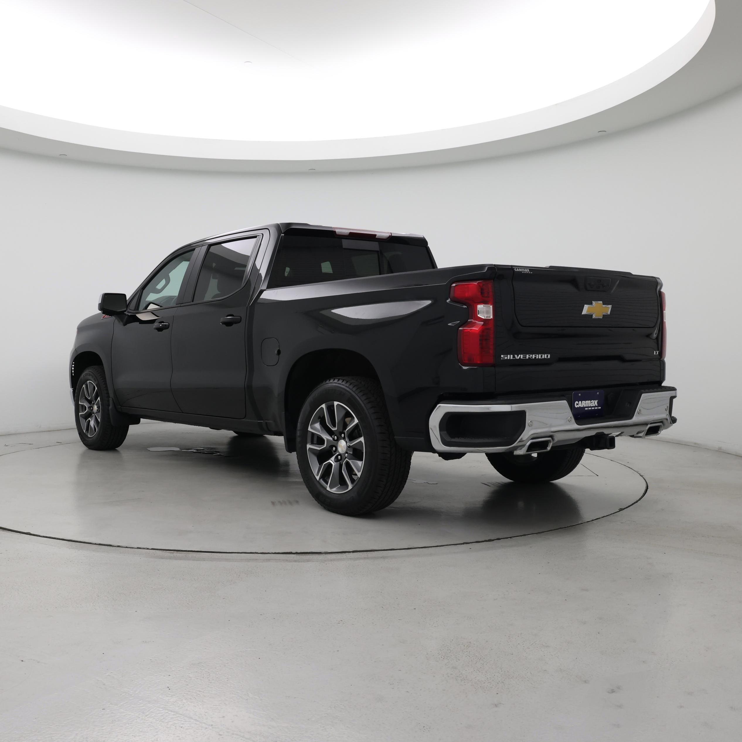 Thumbnail: 2022 Chevrolet Silverado 1500 - 2
