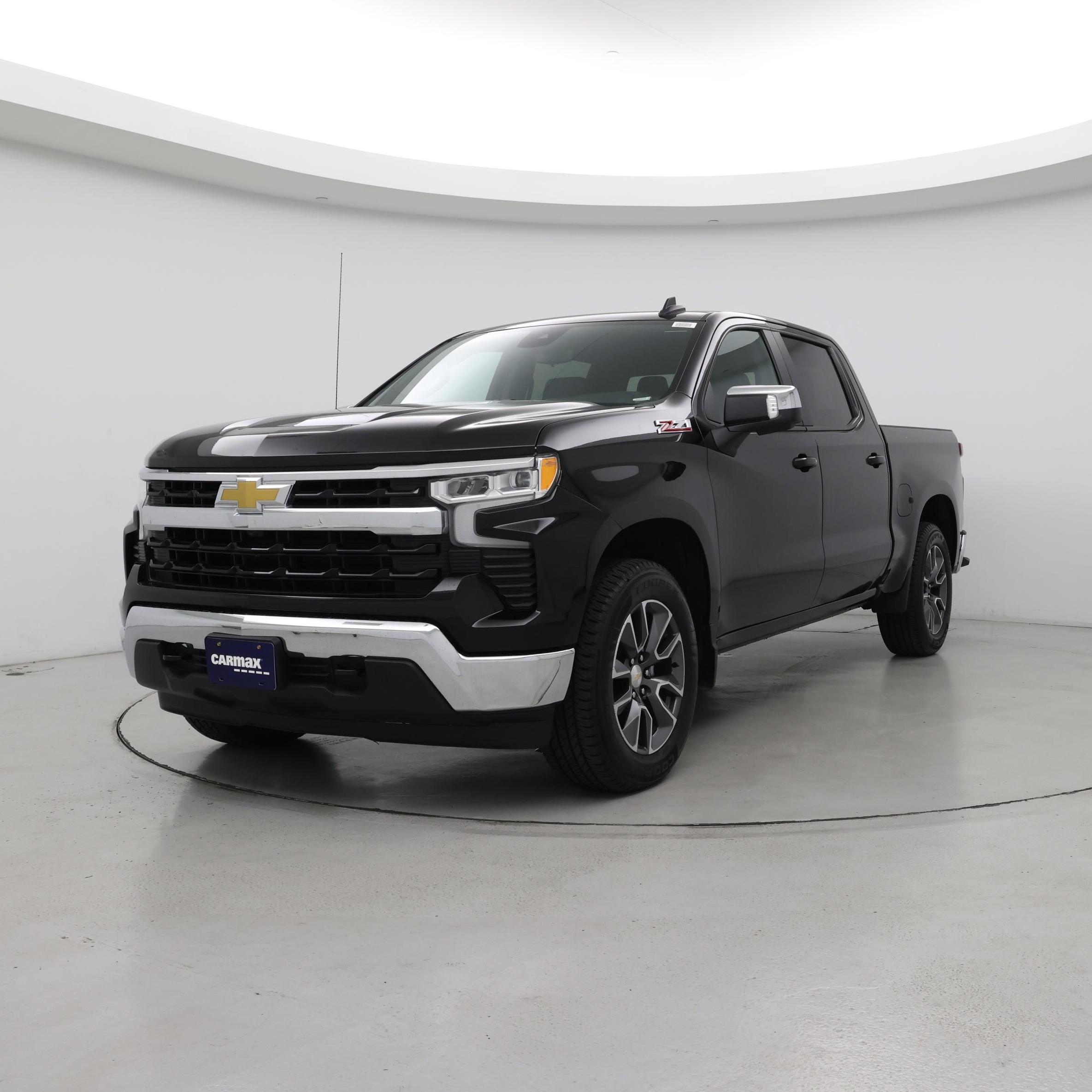 Thumbnail: 2022 Chevrolet Silverado 1500 - 4