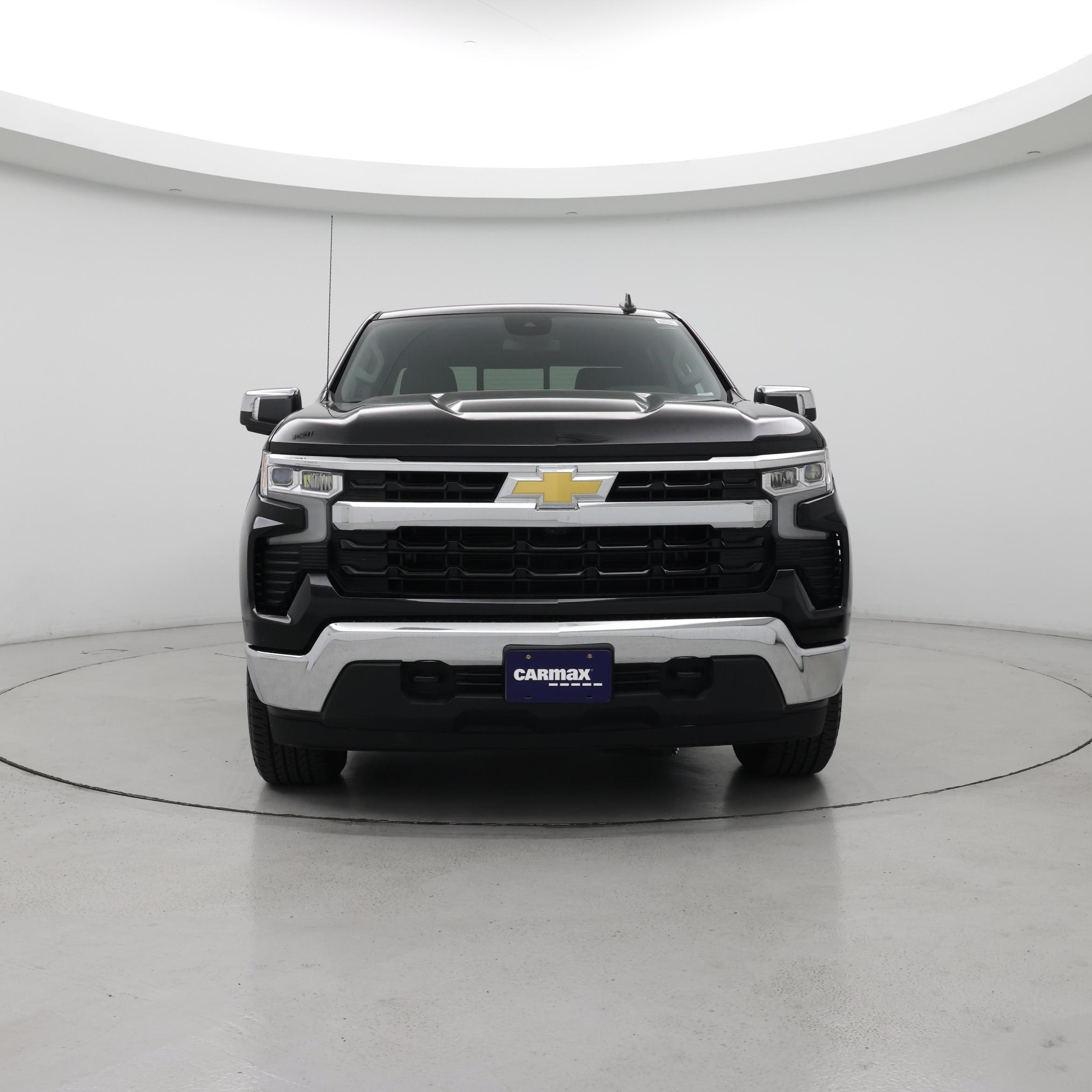 Thumbnail: 2022 Chevrolet Silverado 1500 - 5
