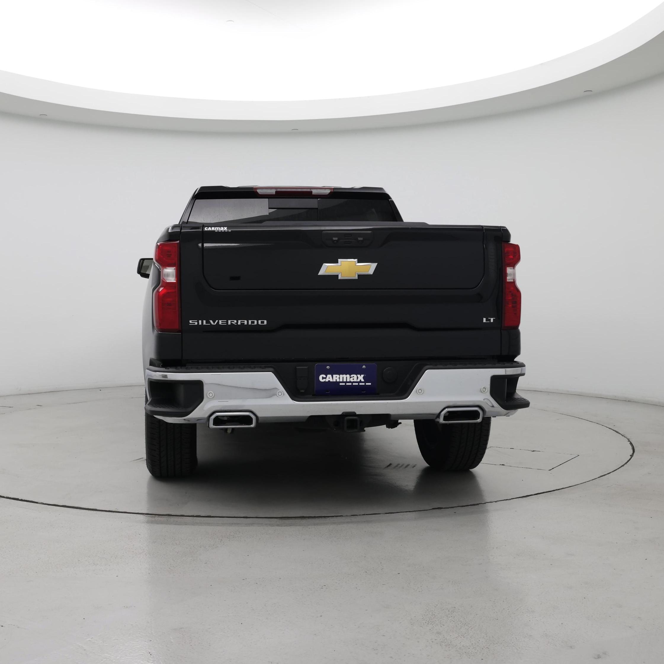 Thumbnail: 2022 Chevrolet Silverado 1500 - 6