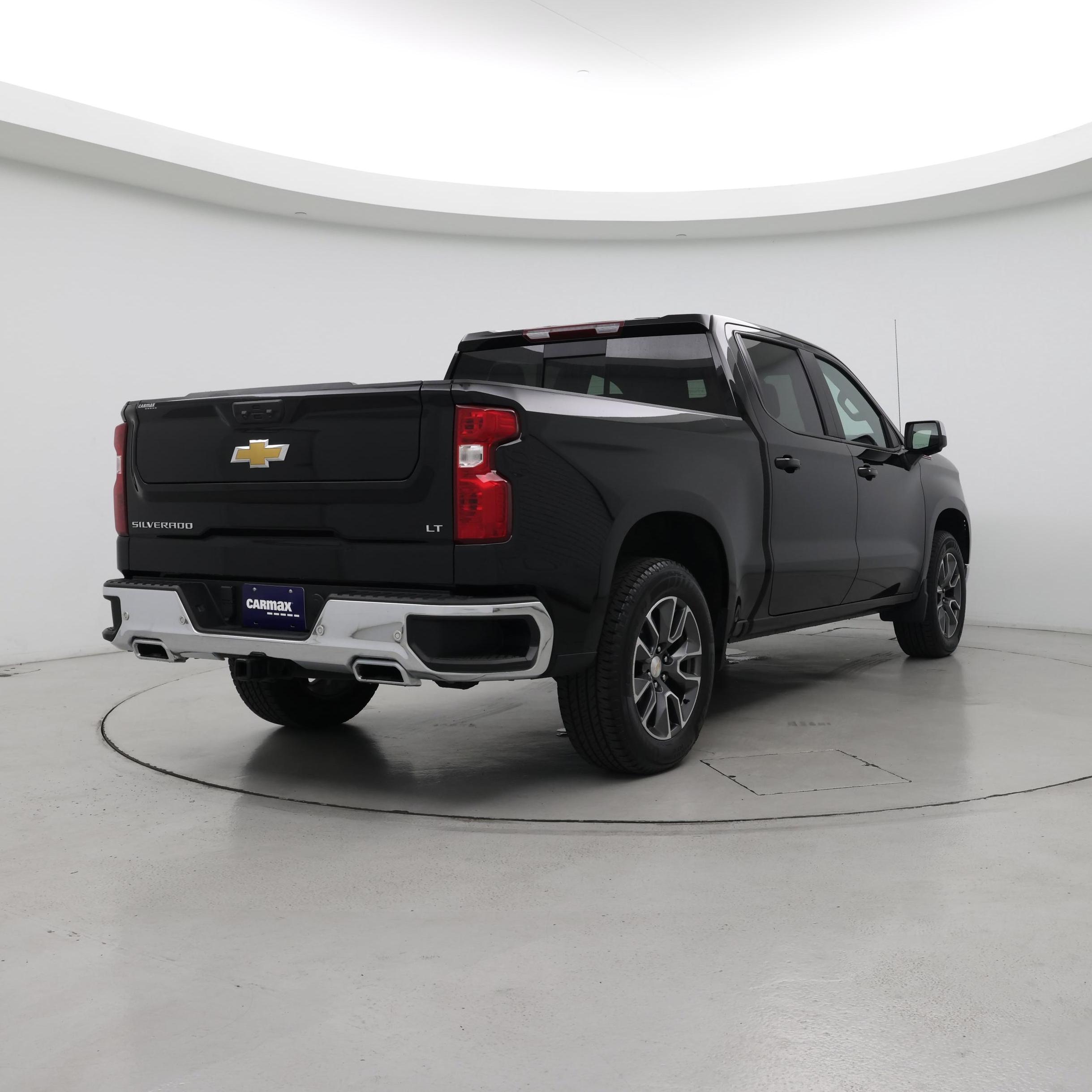 Thumbnail: 2022 Chevrolet Silverado 1500 - 8