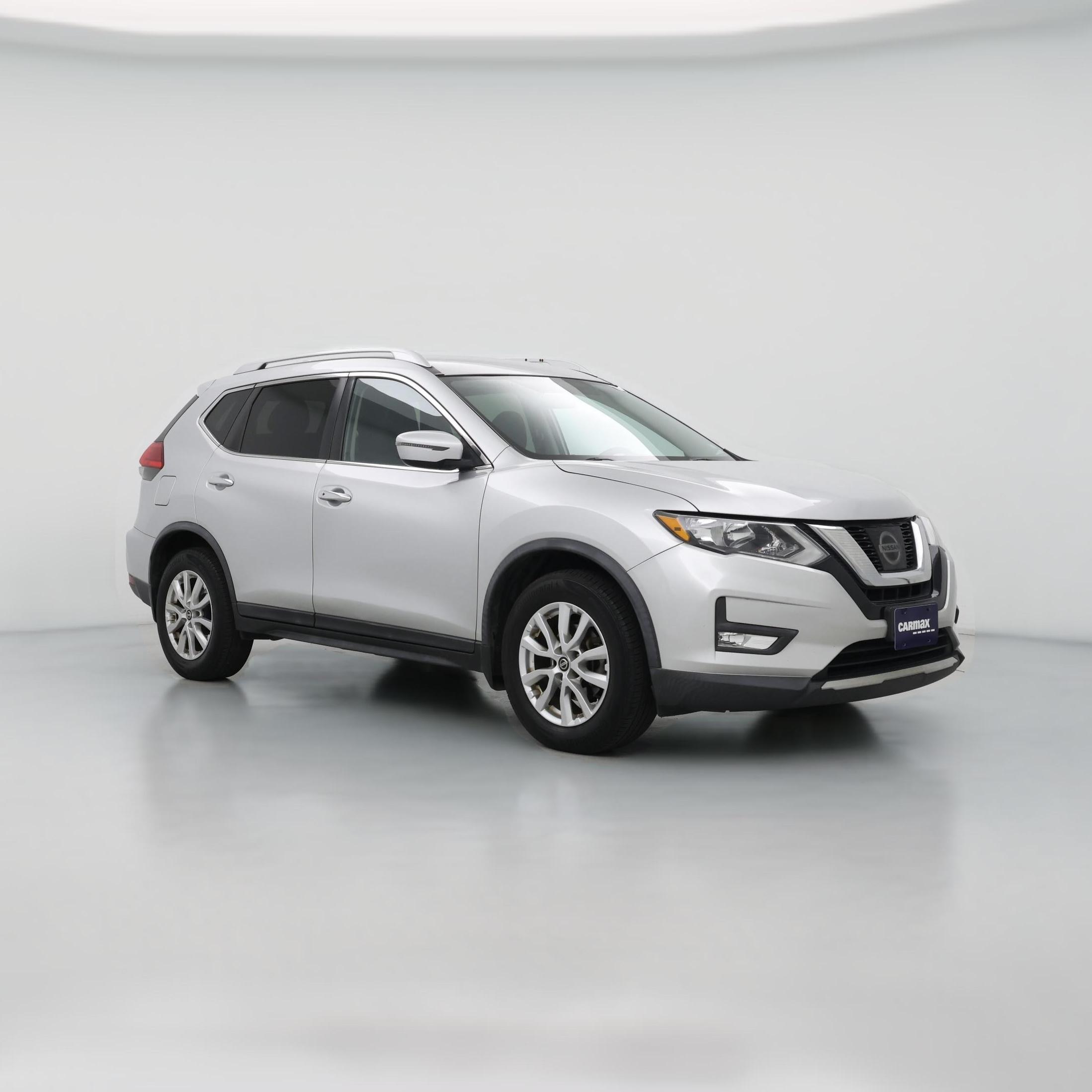 Thumbnail: 2017 Nissan Rogue - 1