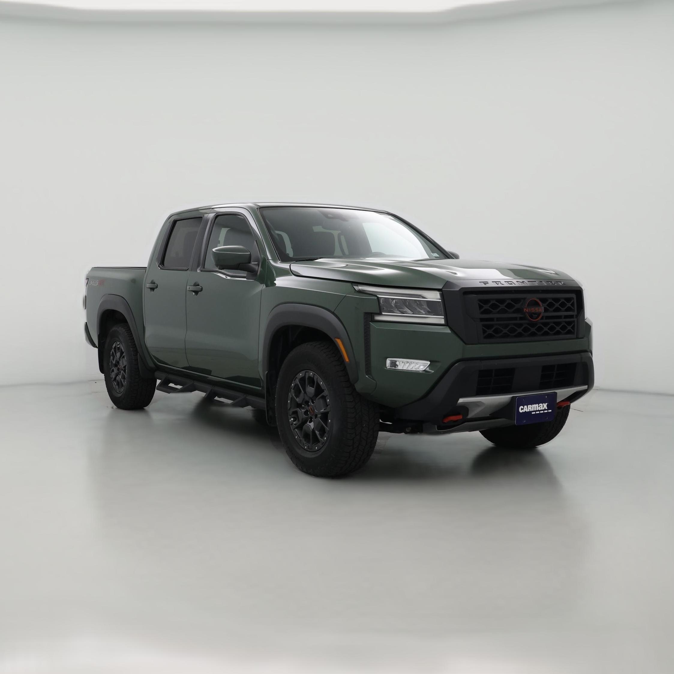 Thumbnail: 2022 Nissan Frontier - 1
