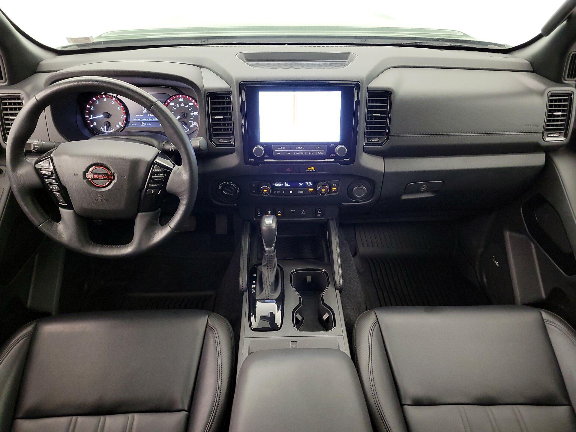 Thumbnail: 2022 Nissan Frontier - 9