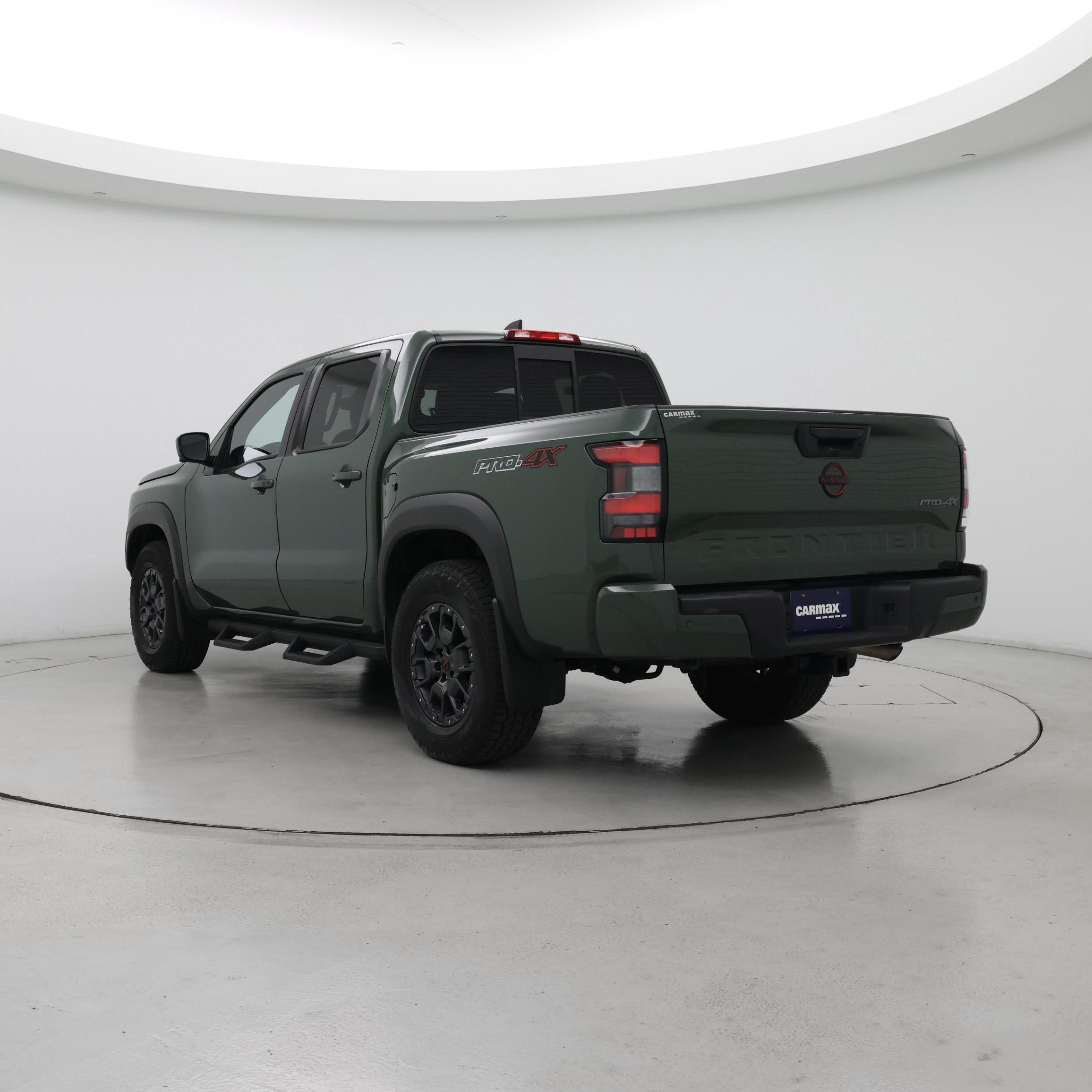 Thumbnail: 2022 Nissan Frontier - 2