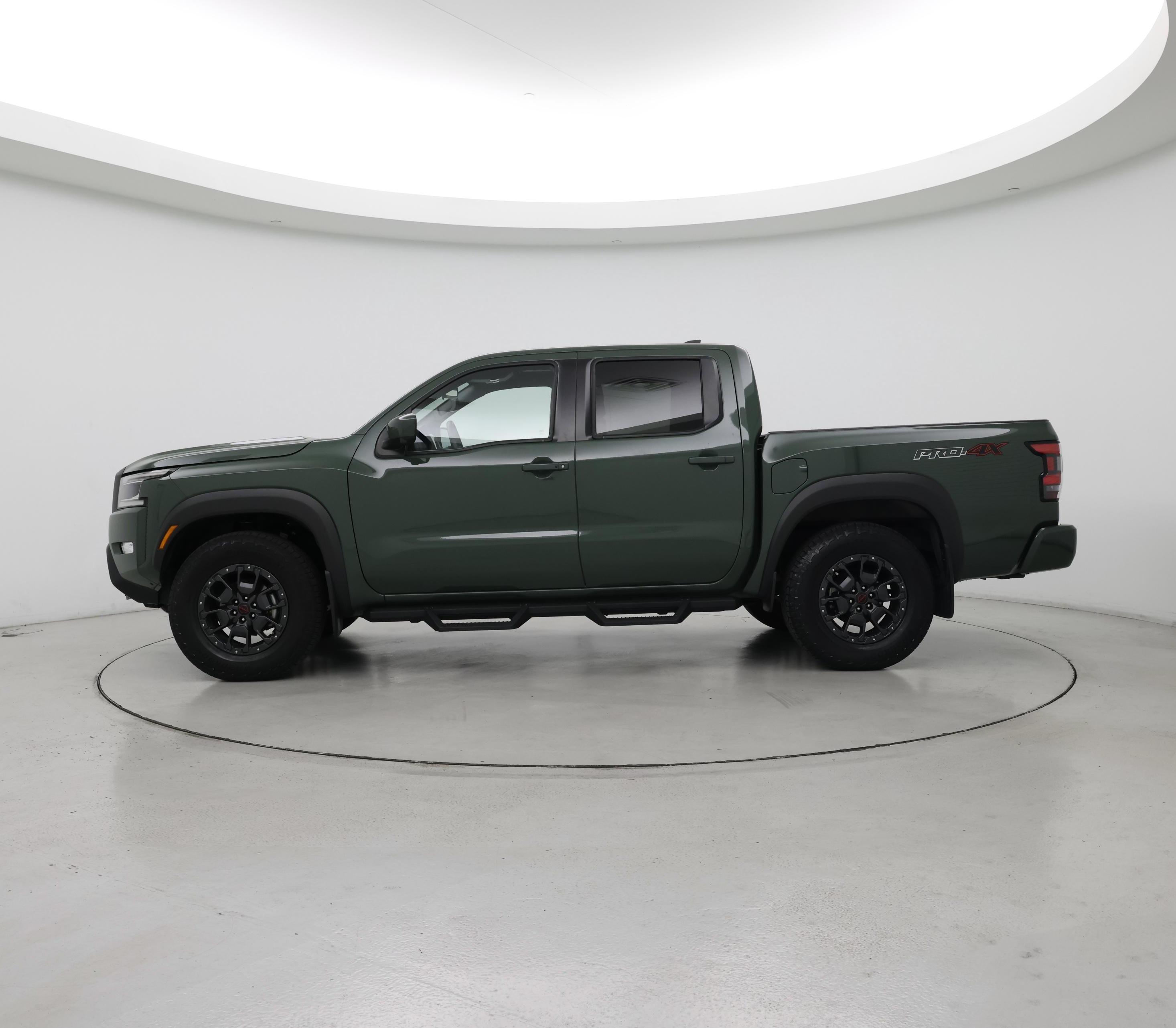 Thumbnail: 2022 Nissan Frontier - 3