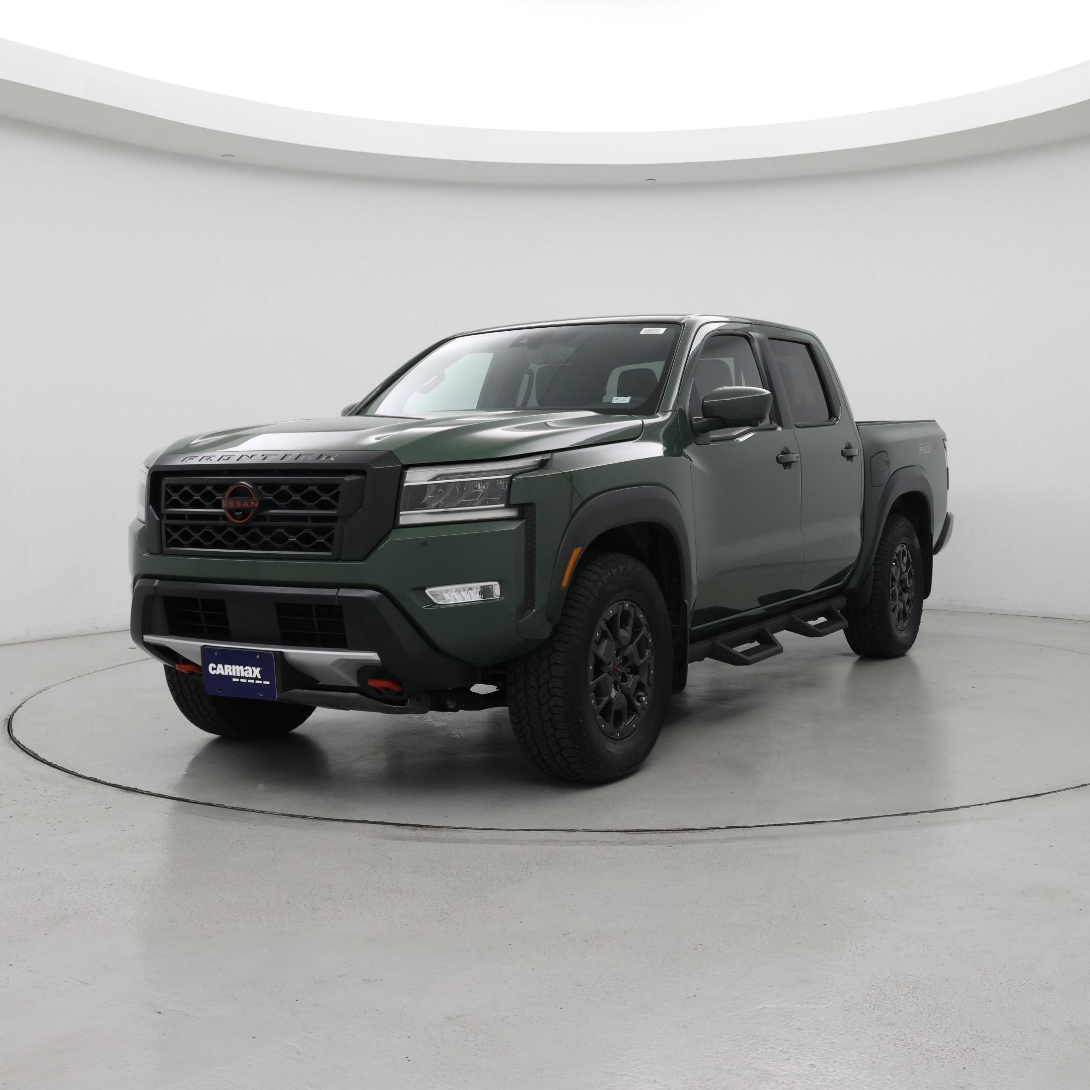 Thumbnail: 2022 Nissan Frontier - 4