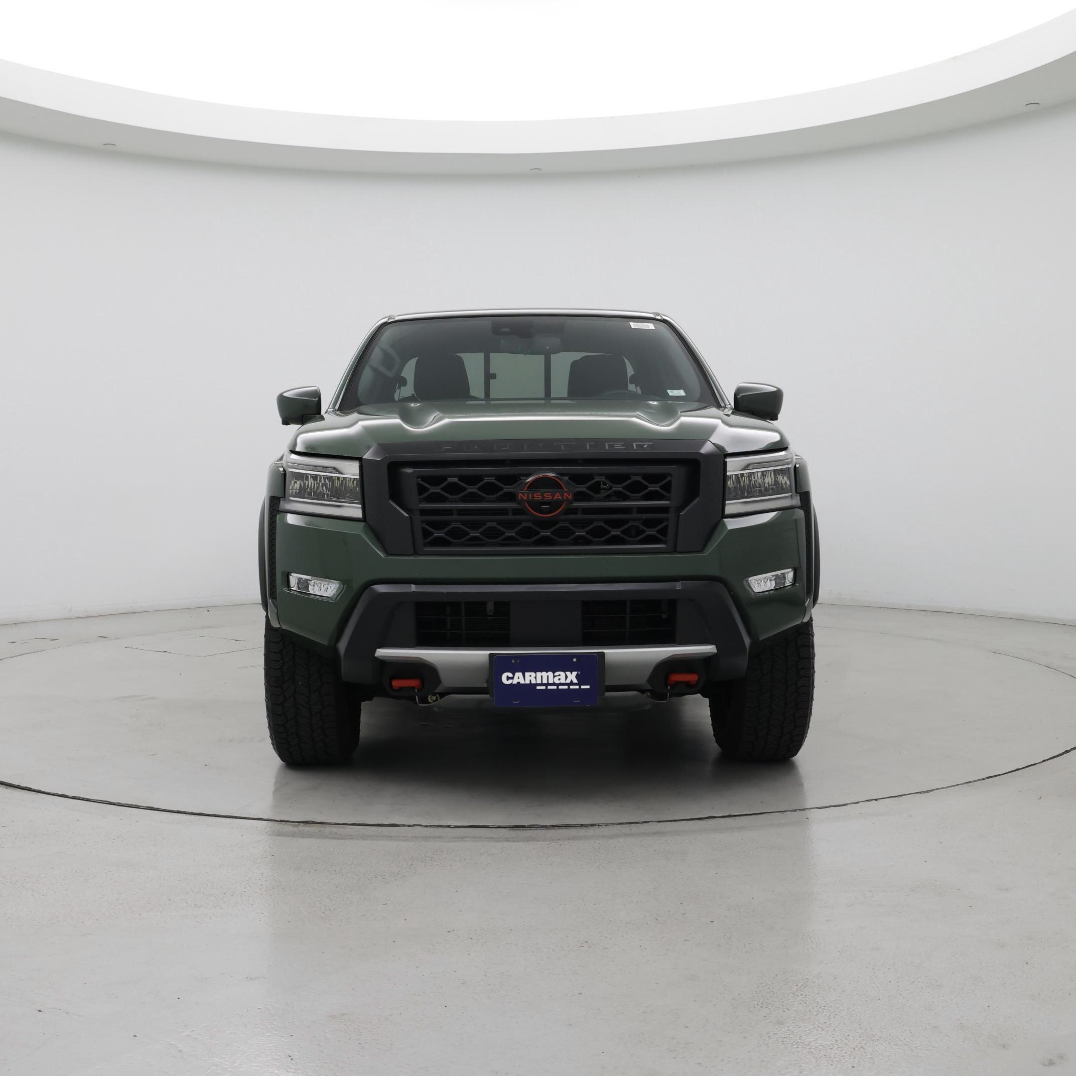 Thumbnail: 2022 Nissan Frontier - 5