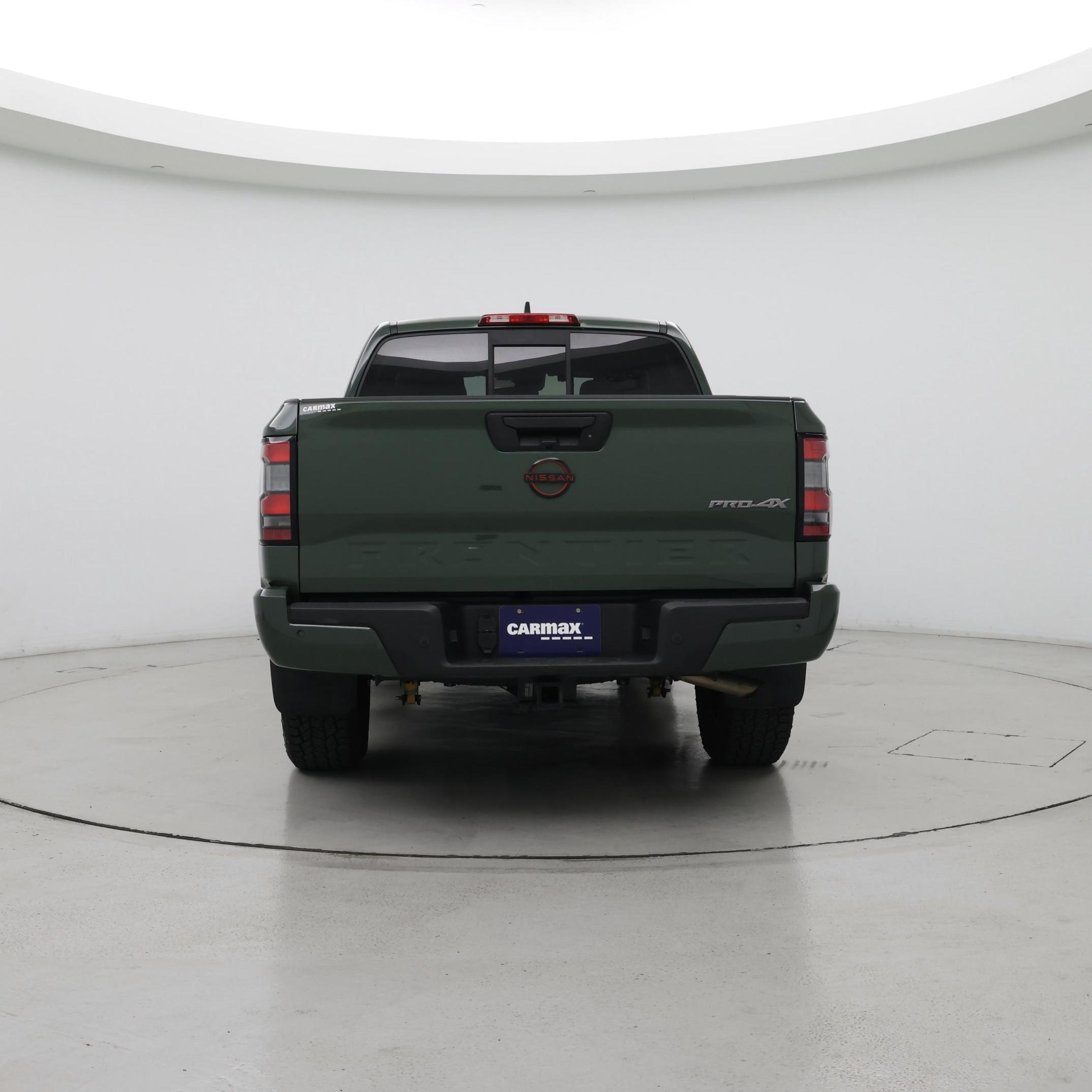 Thumbnail: 2022 Nissan Frontier - 6