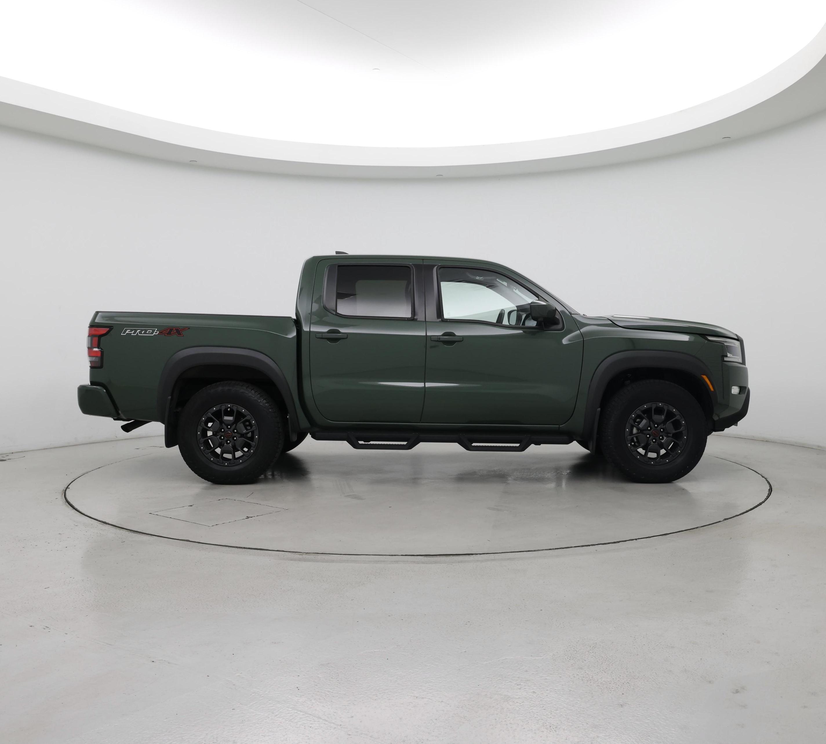 Thumbnail: 2022 Nissan Frontier - 7