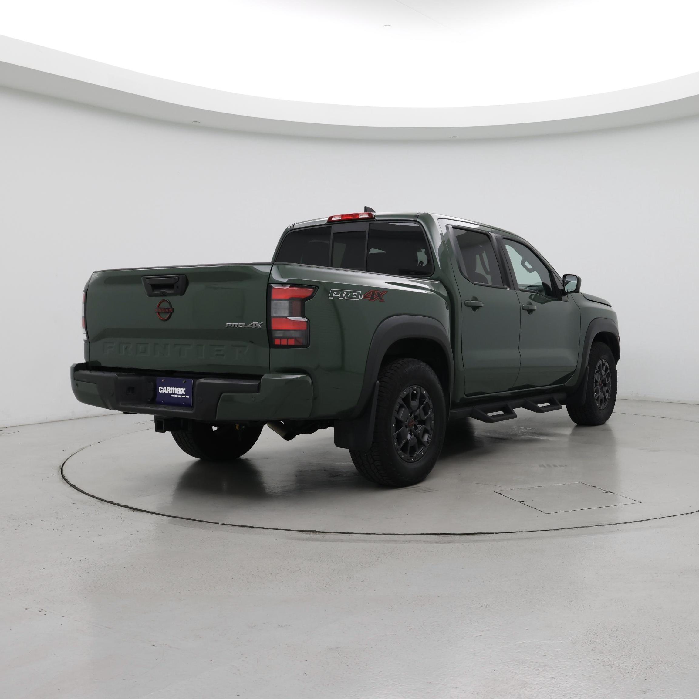 Thumbnail: 2022 Nissan Frontier - 8