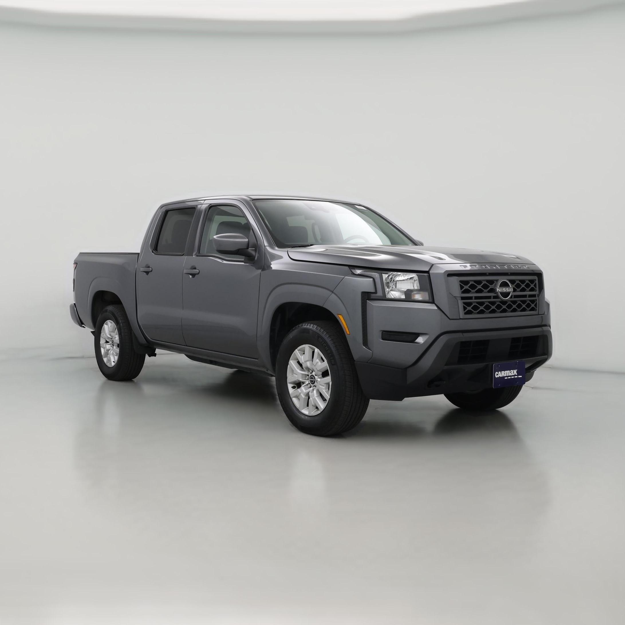 Thumbnail: 2023 Nissan Frontier - 1