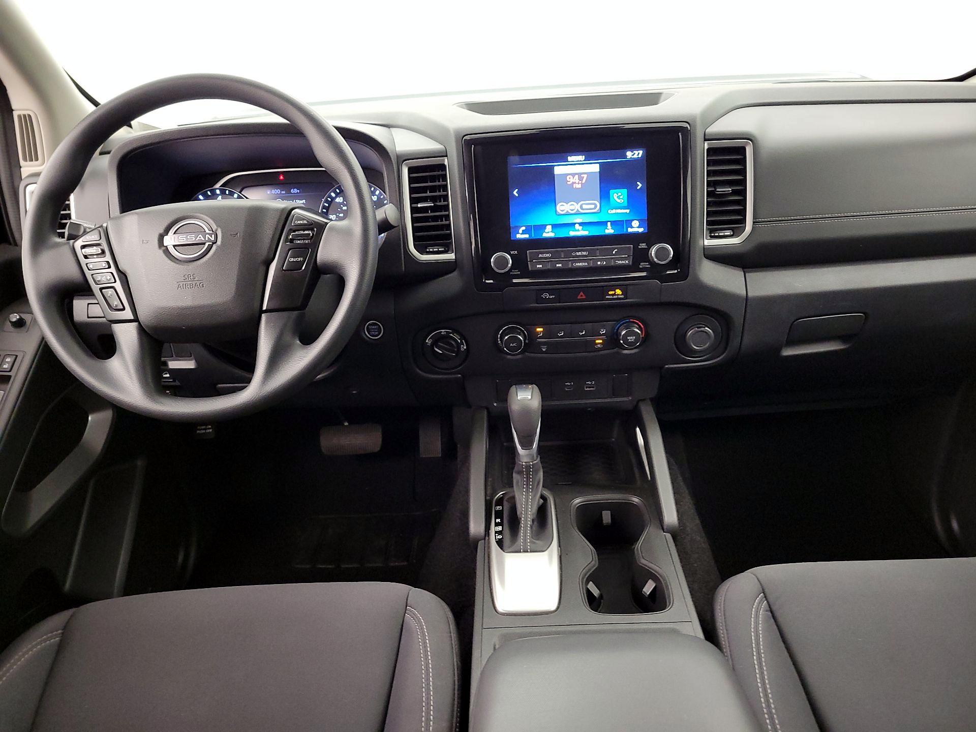 Thumbnail: 2023 Nissan Frontier - 9