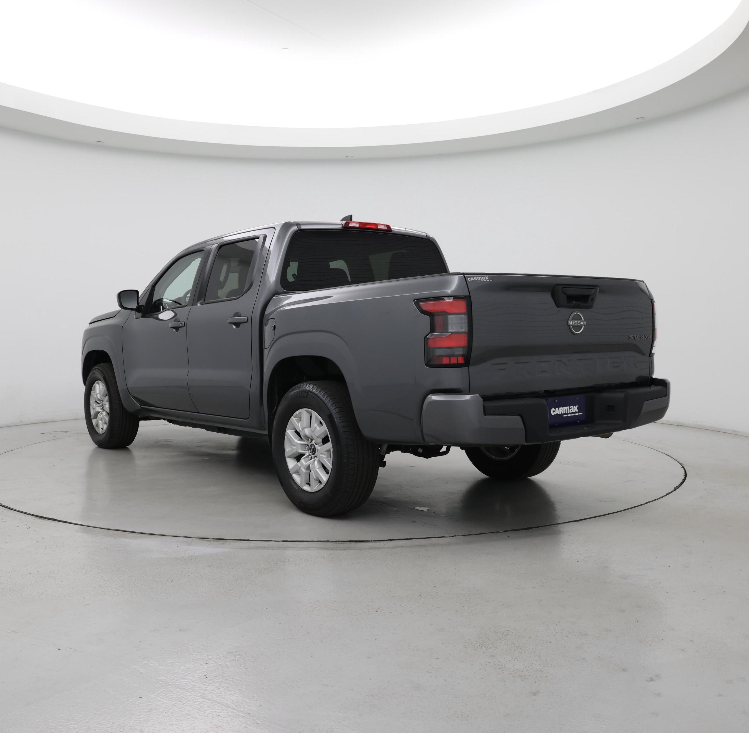 Thumbnail: 2023 Nissan Frontier - 2