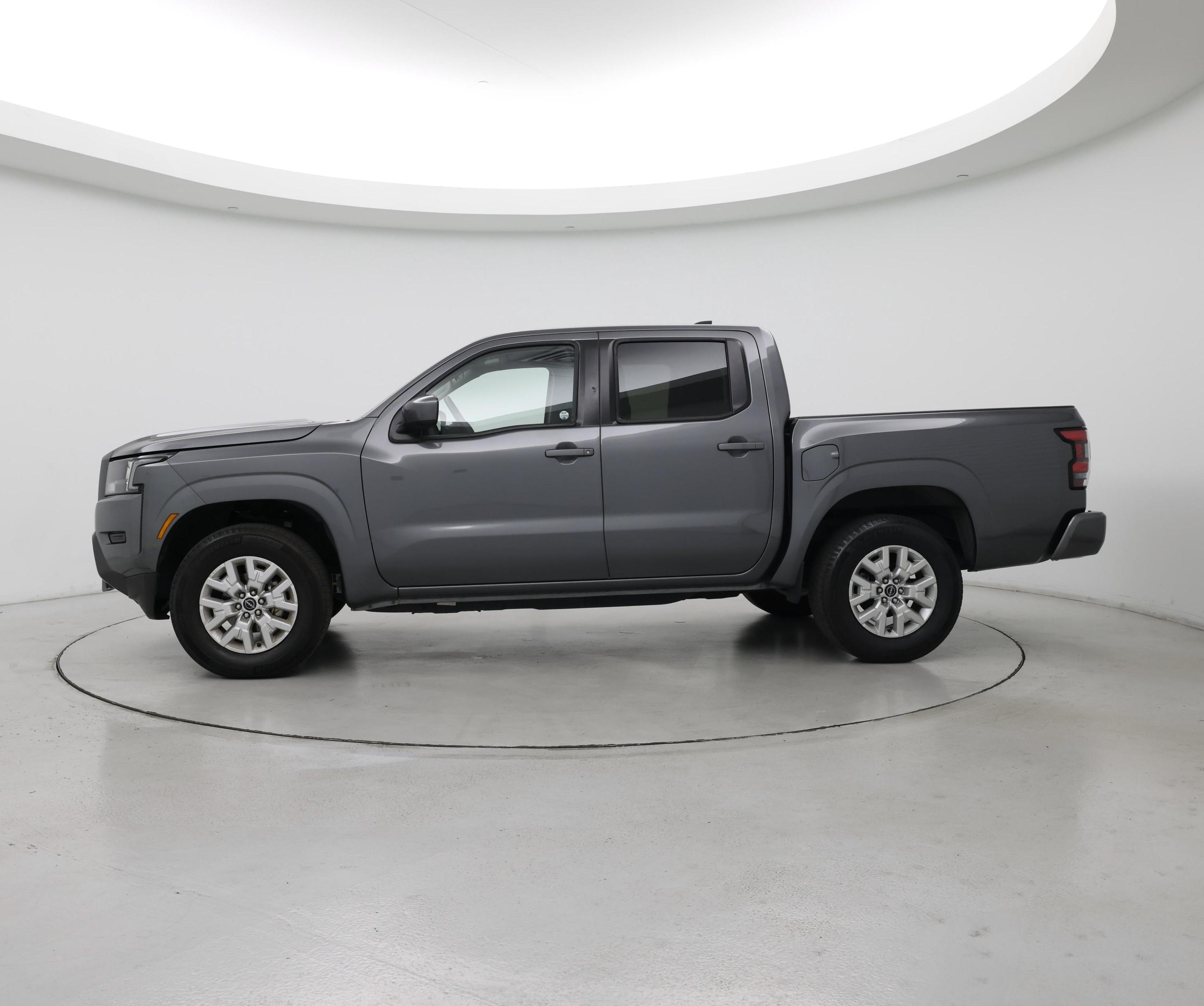 Thumbnail: 2023 Nissan Frontier - 3