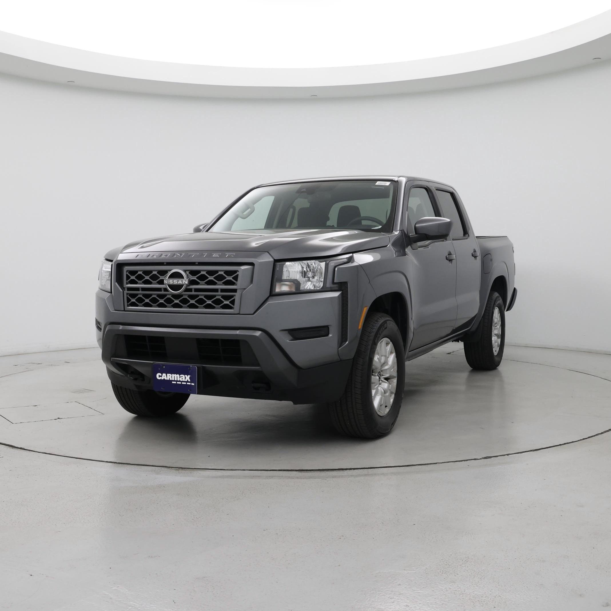 Thumbnail: 2023 Nissan Frontier - 4