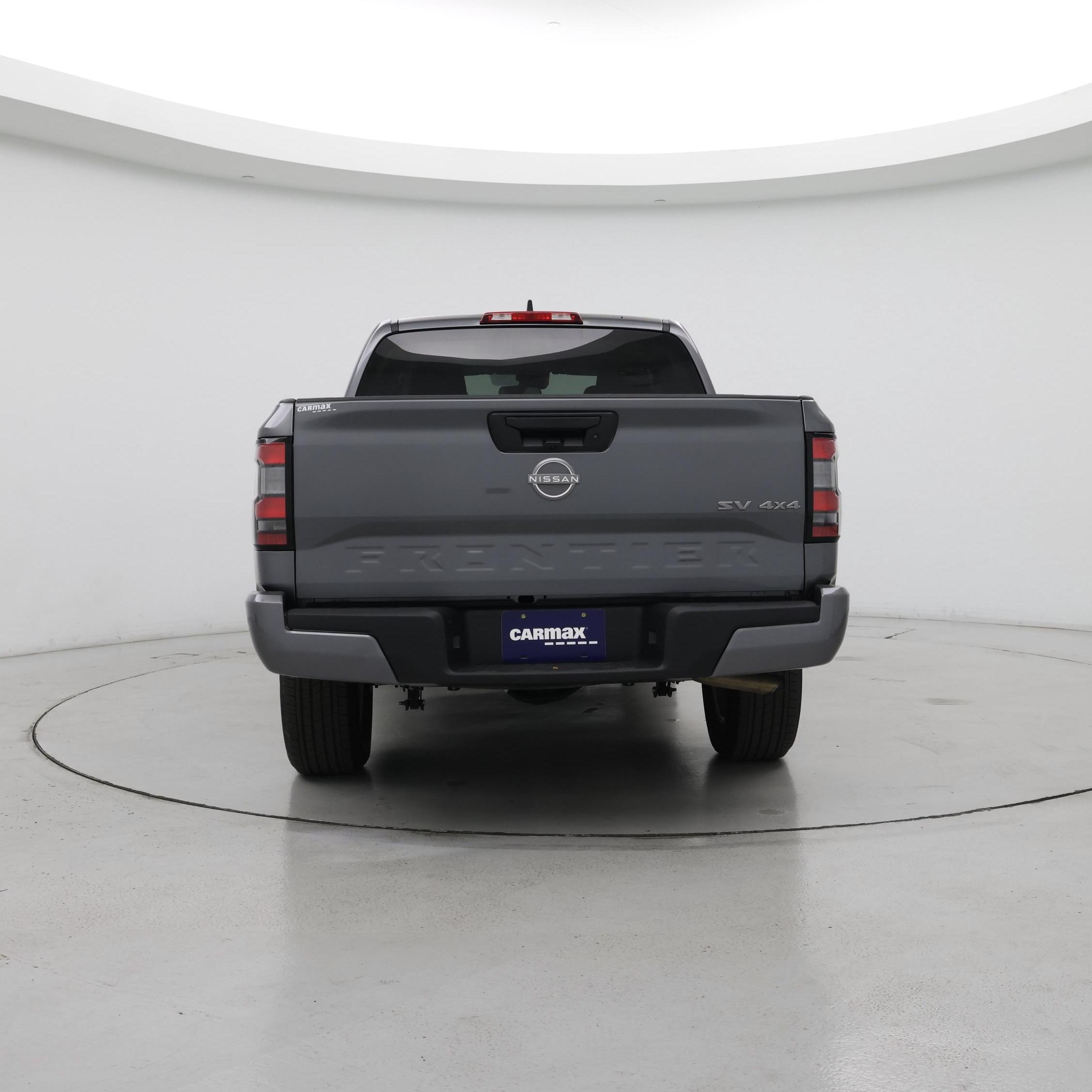 Thumbnail: 2023 Nissan Frontier - 6