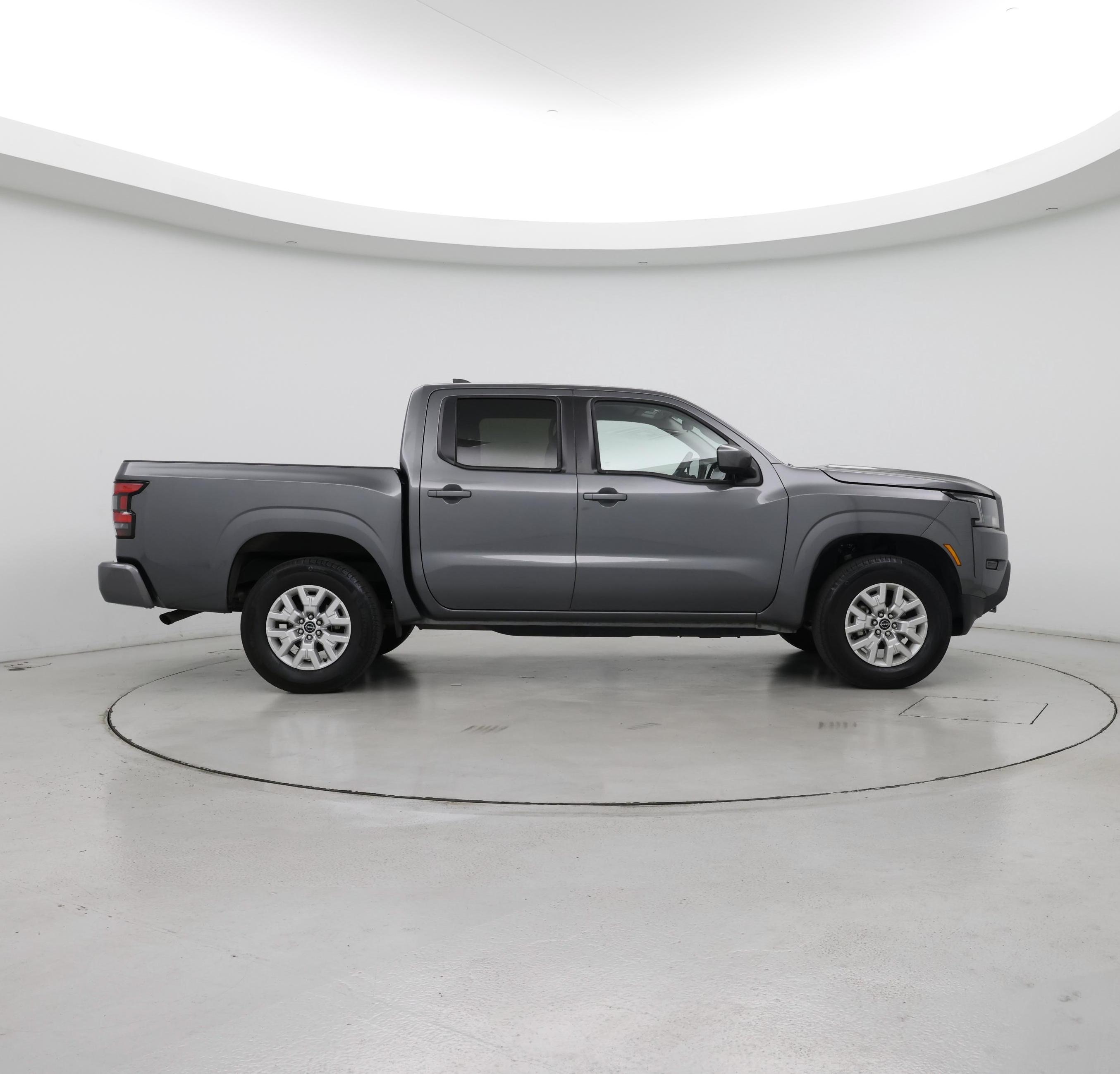 Thumbnail: 2023 Nissan Frontier - 7