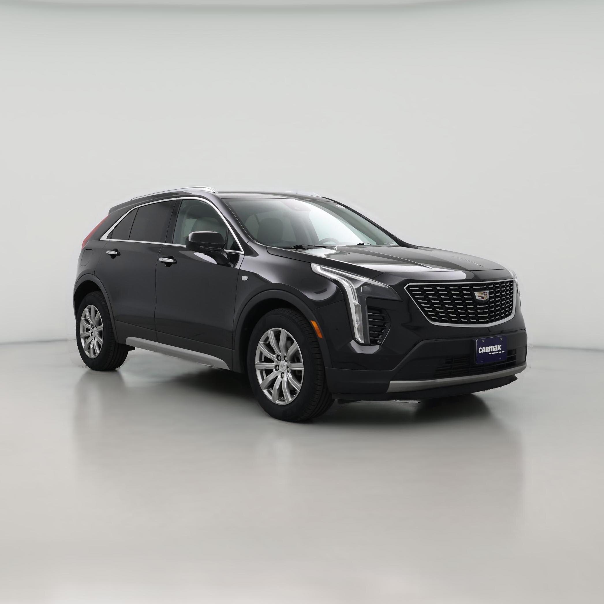Thumbnail: 2020 Cadillac XT4 - 1
