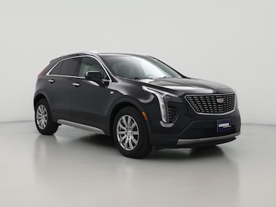 2020 Cadillac XT4 Premium Luxury