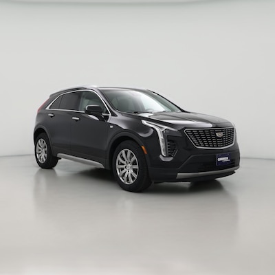 2020 Cadillac XT4 Premium Luxury