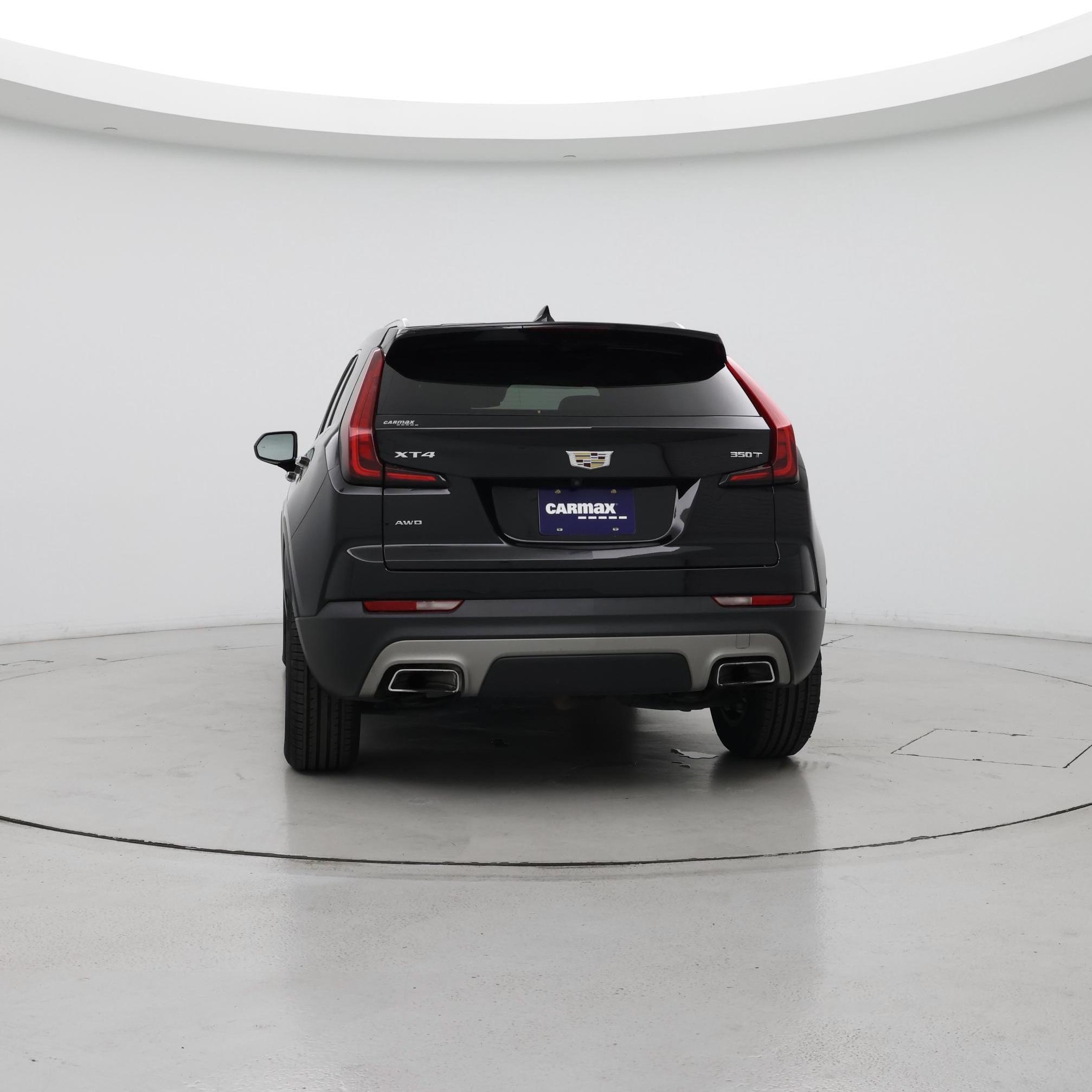 Thumbnail: 2020 Cadillac XT4 - 6