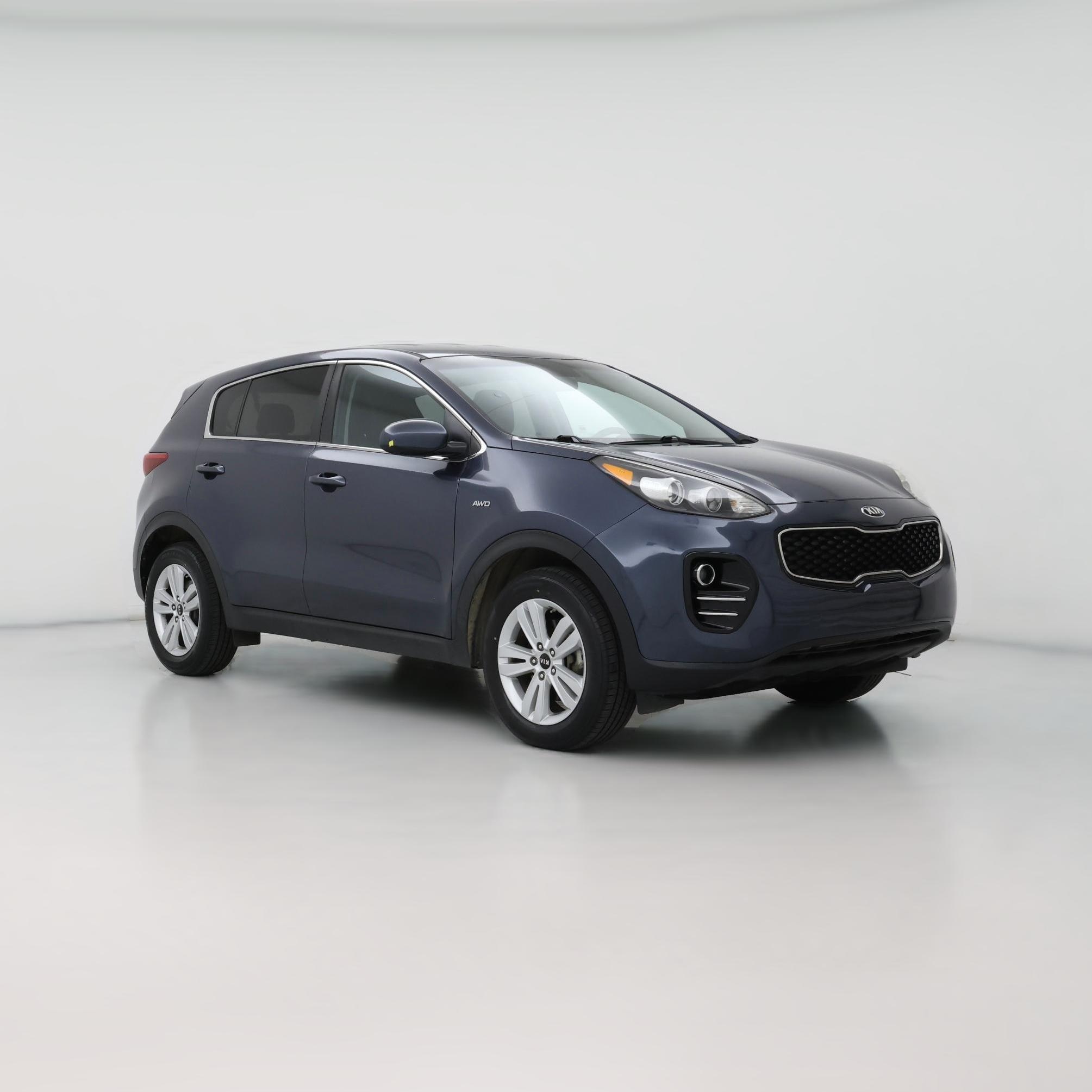 Thumbnail: 2017 Kia Sportage - 1