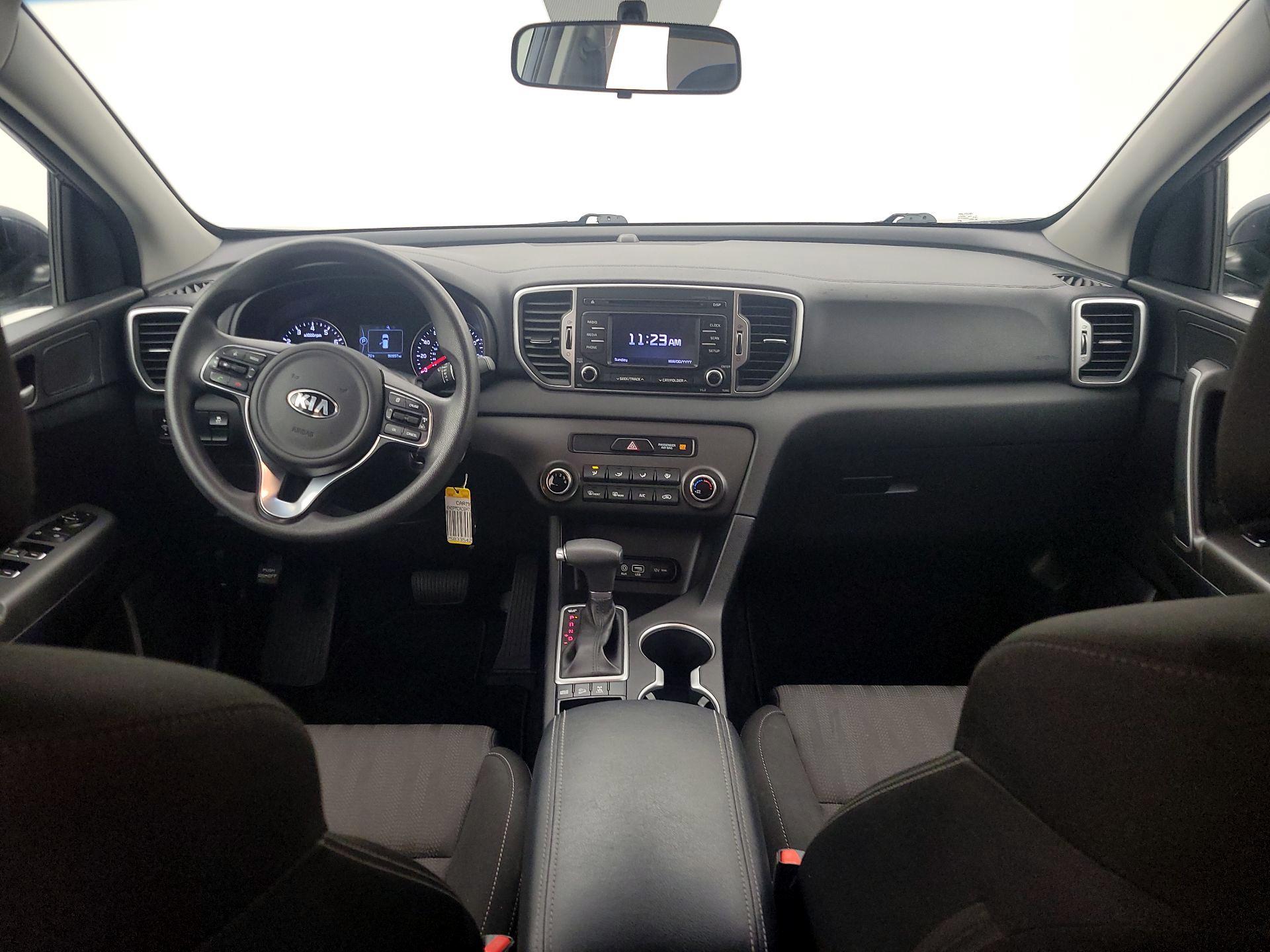 Thumbnail: 2017 Kia Sportage - 9