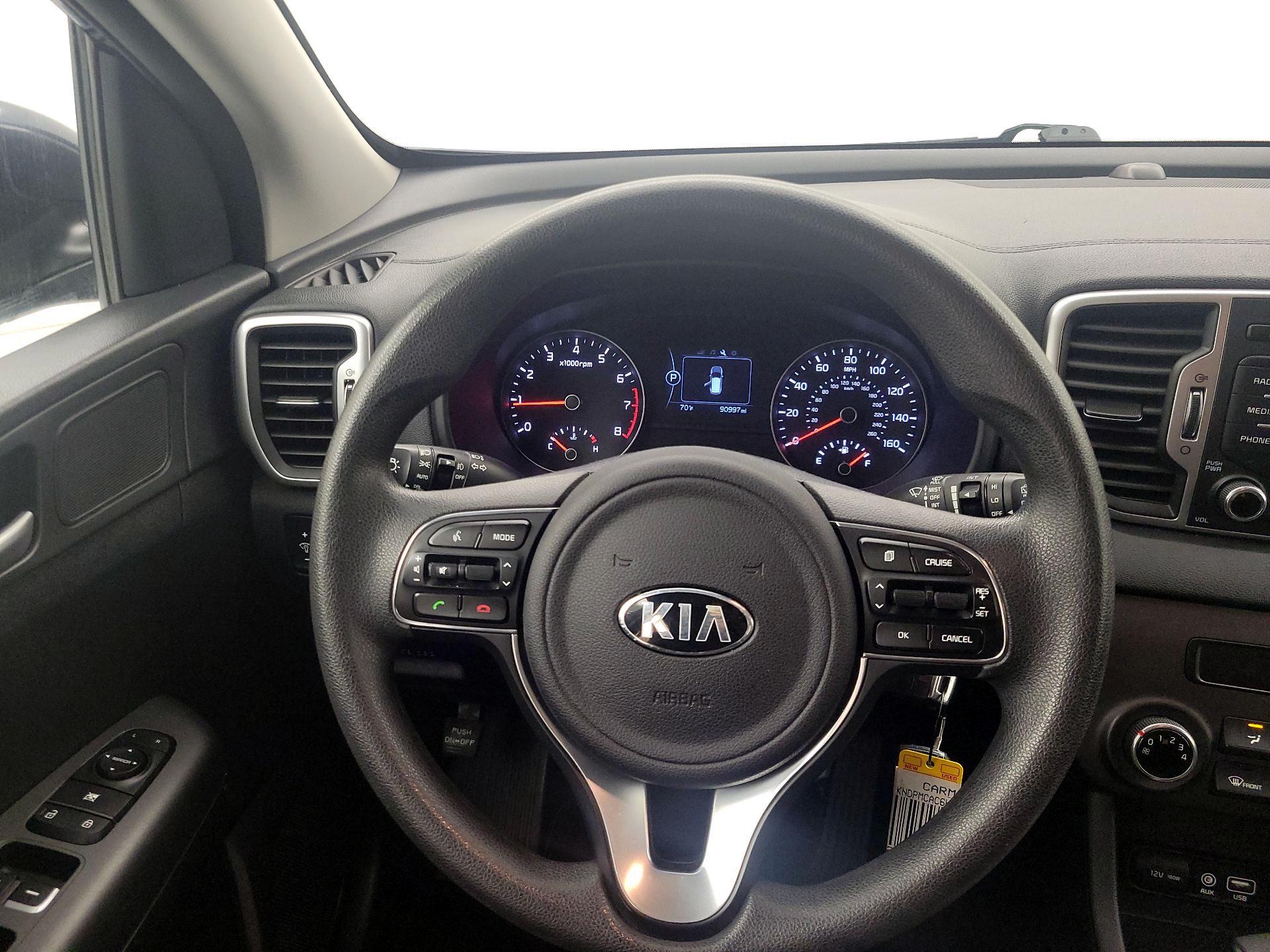 Thumbnail: 2017 Kia Sportage - 10