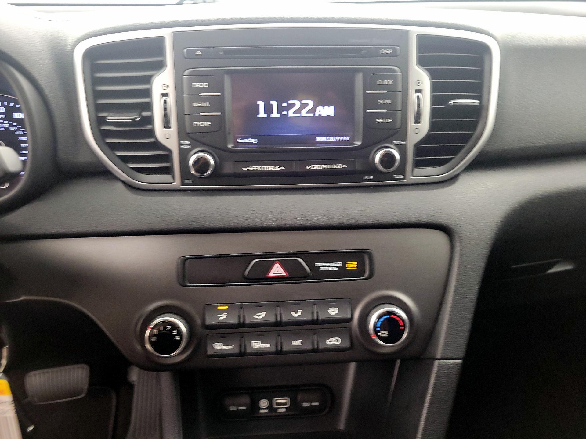 Thumbnail: 2017 Kia Sportage - 15