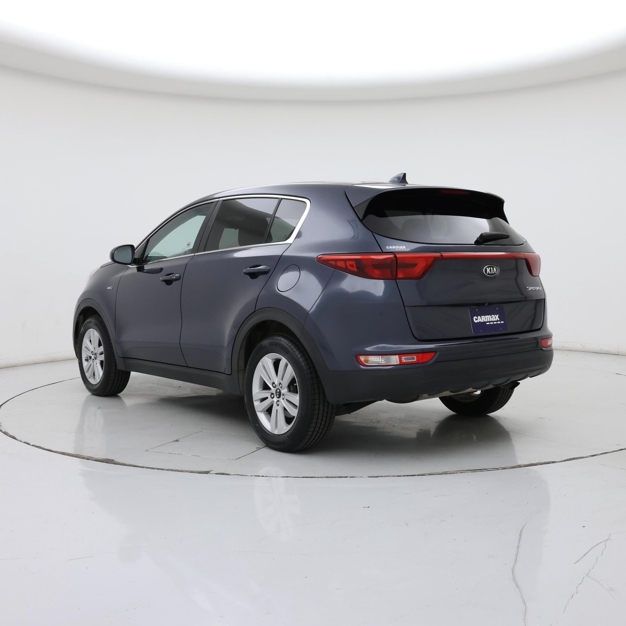 Thumbnail: 2017 Kia Sportage - 2