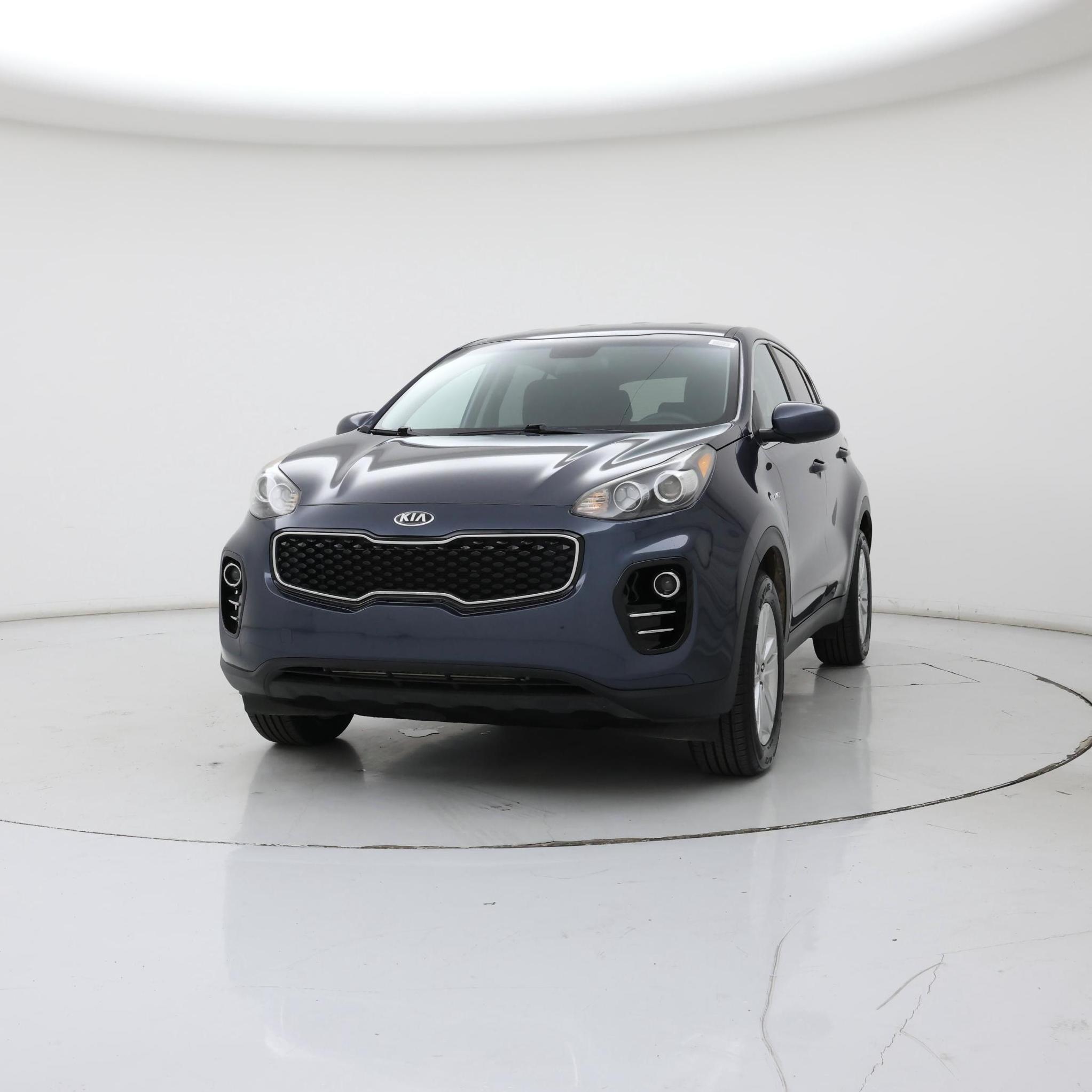Thumbnail: 2017 Kia Sportage - 4