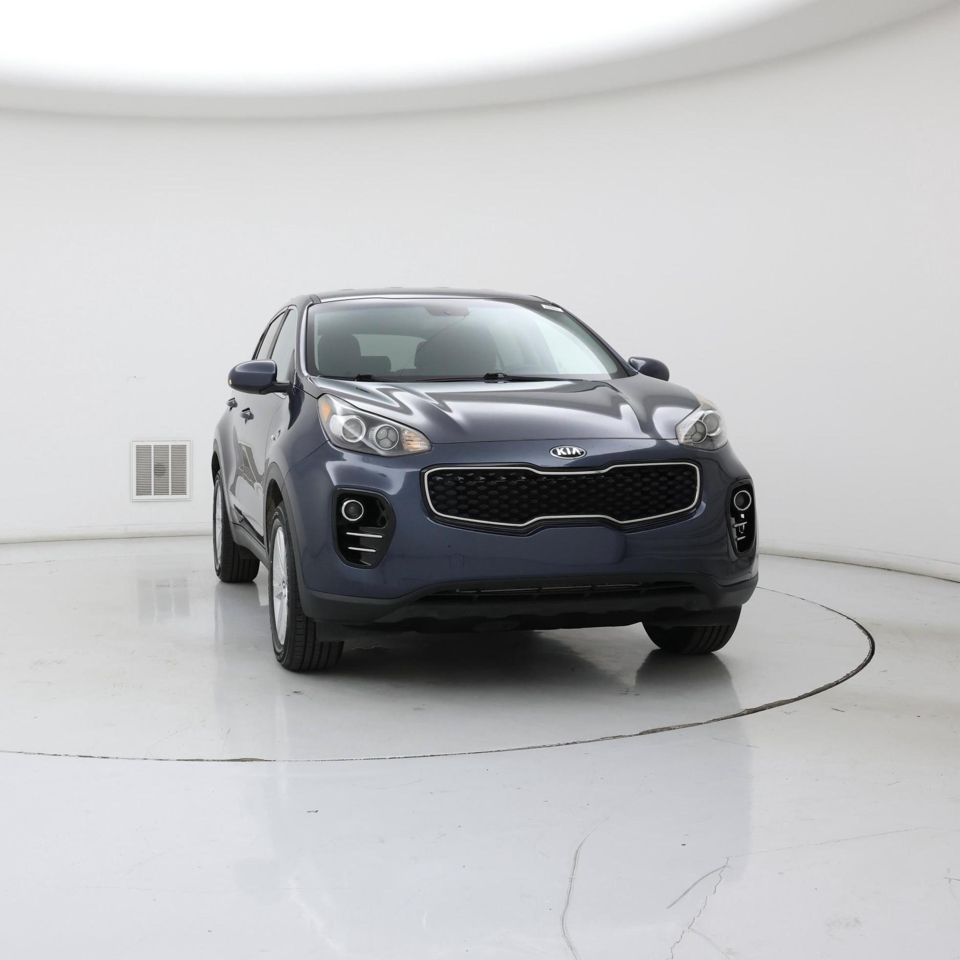 Thumbnail: 2017 Kia Sportage - 5