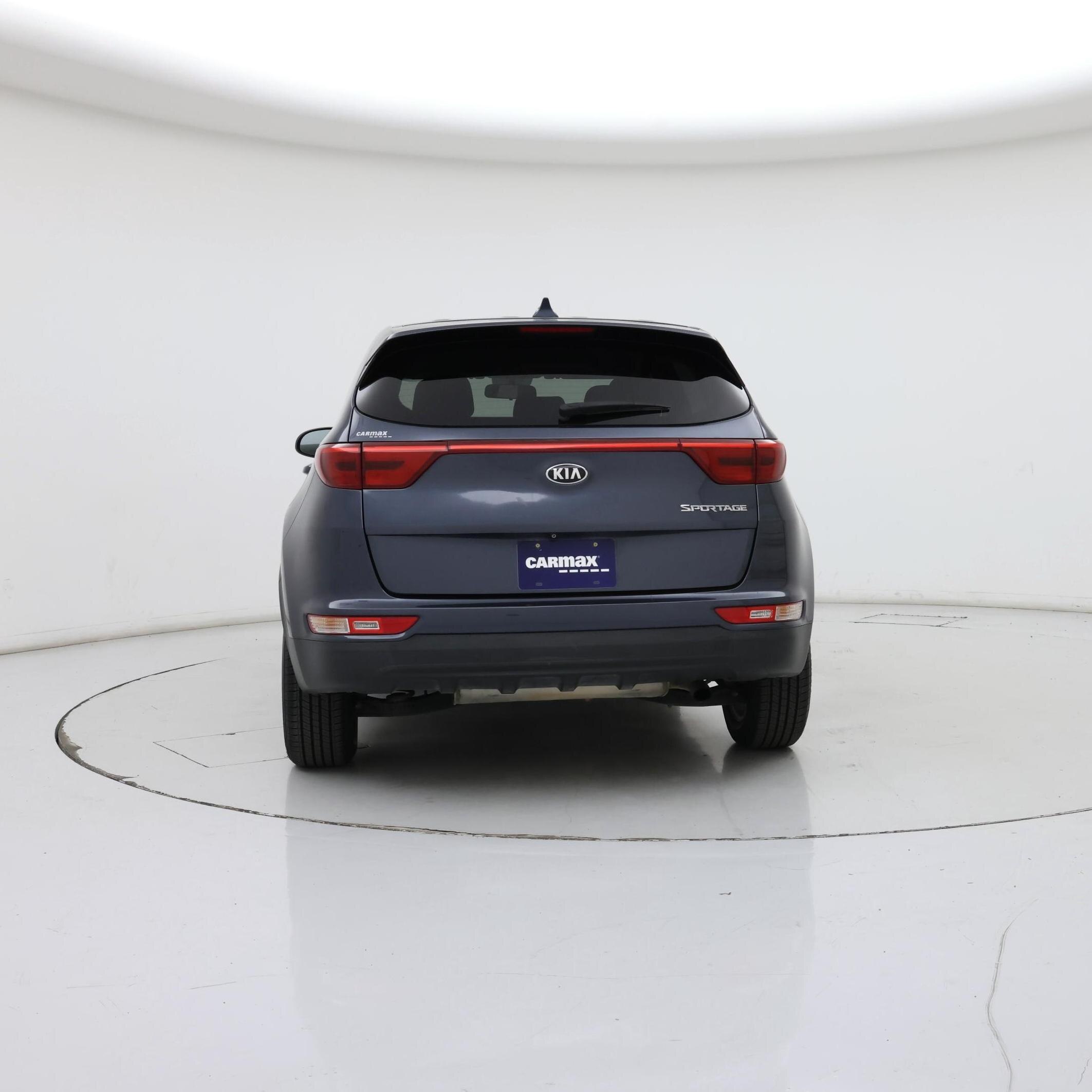 Thumbnail: 2017 Kia Sportage - 6
