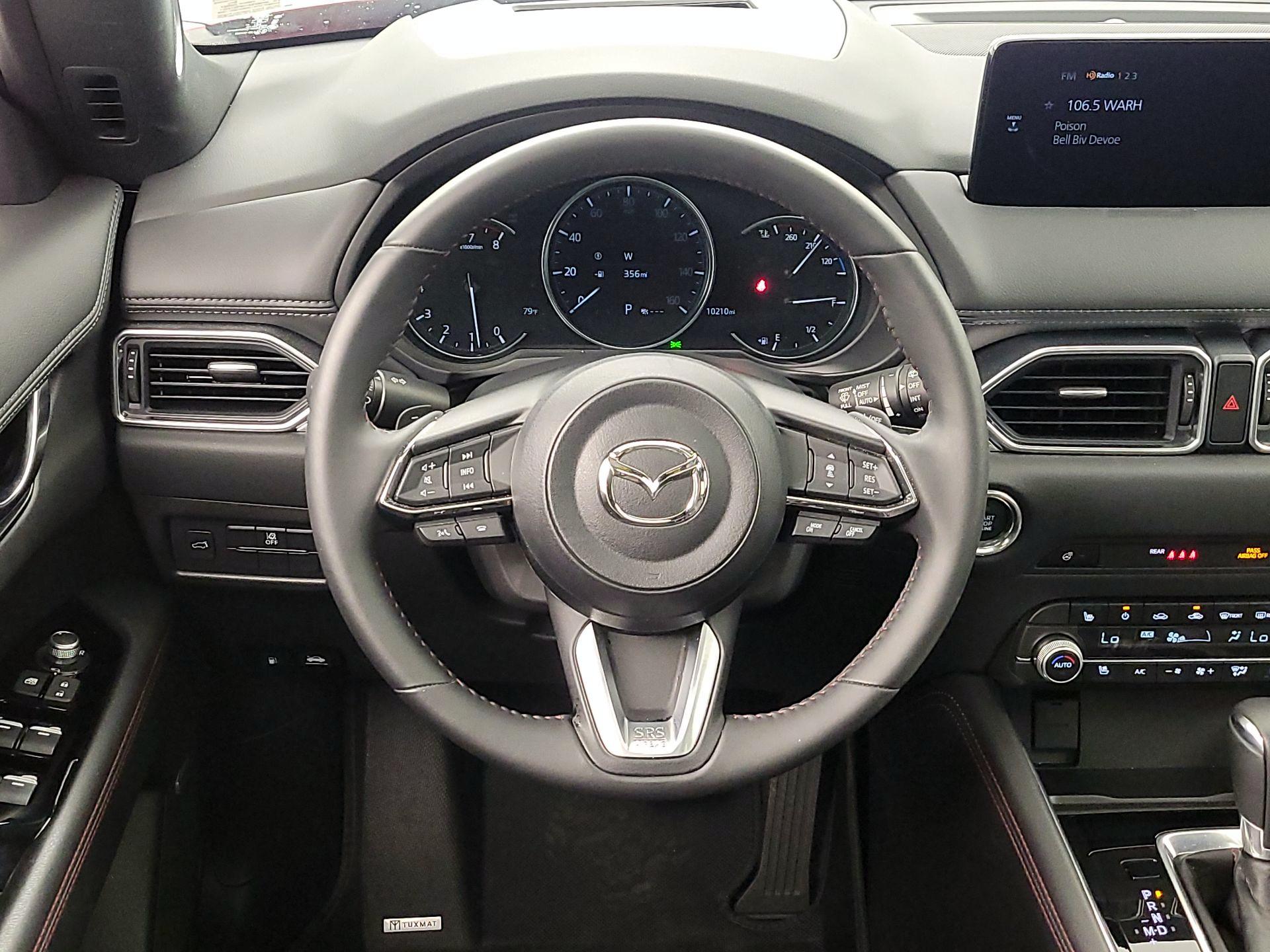 Thumbnail: 2023 Mazda CX-5 - 10