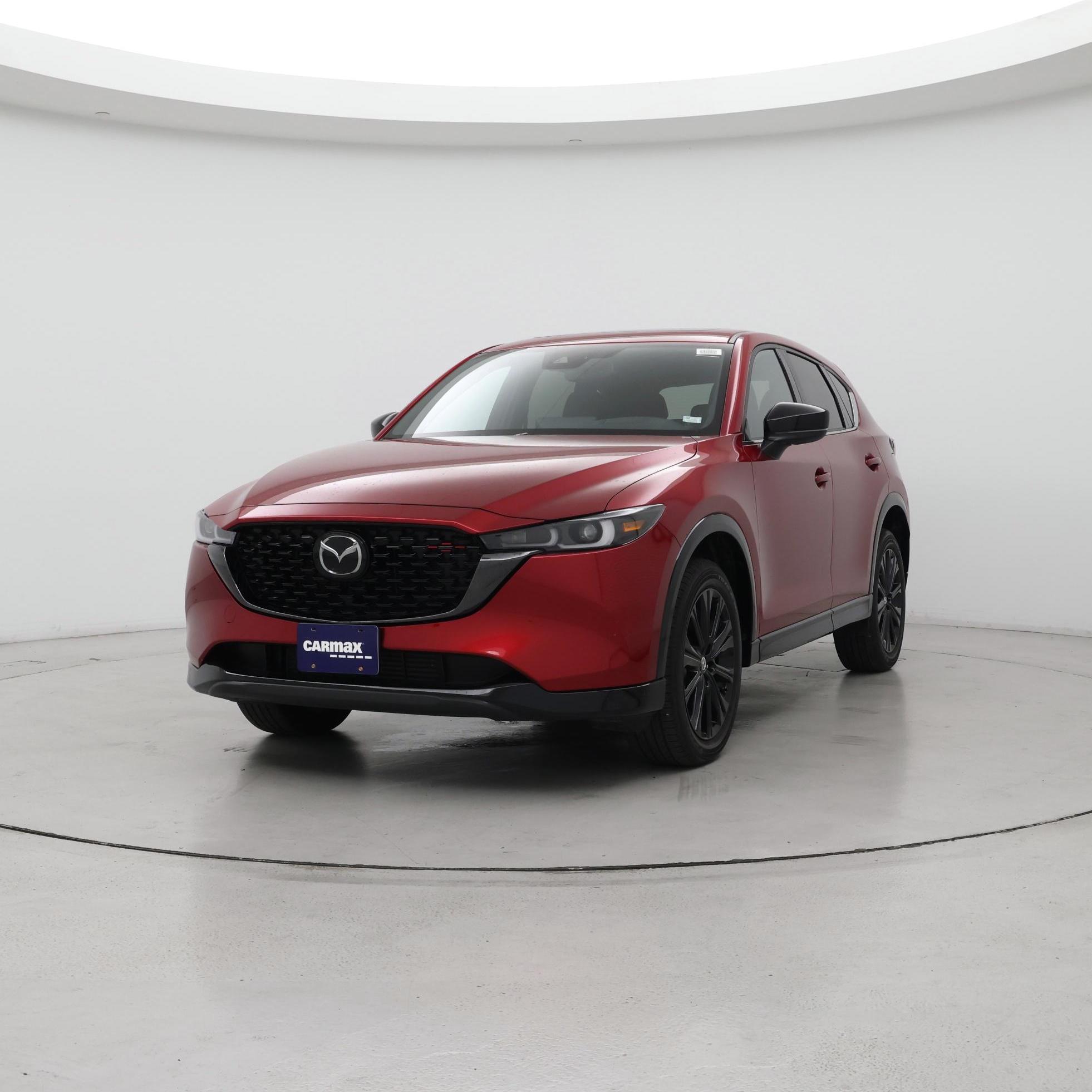 Thumbnail: 2023 Mazda CX-5 - 4