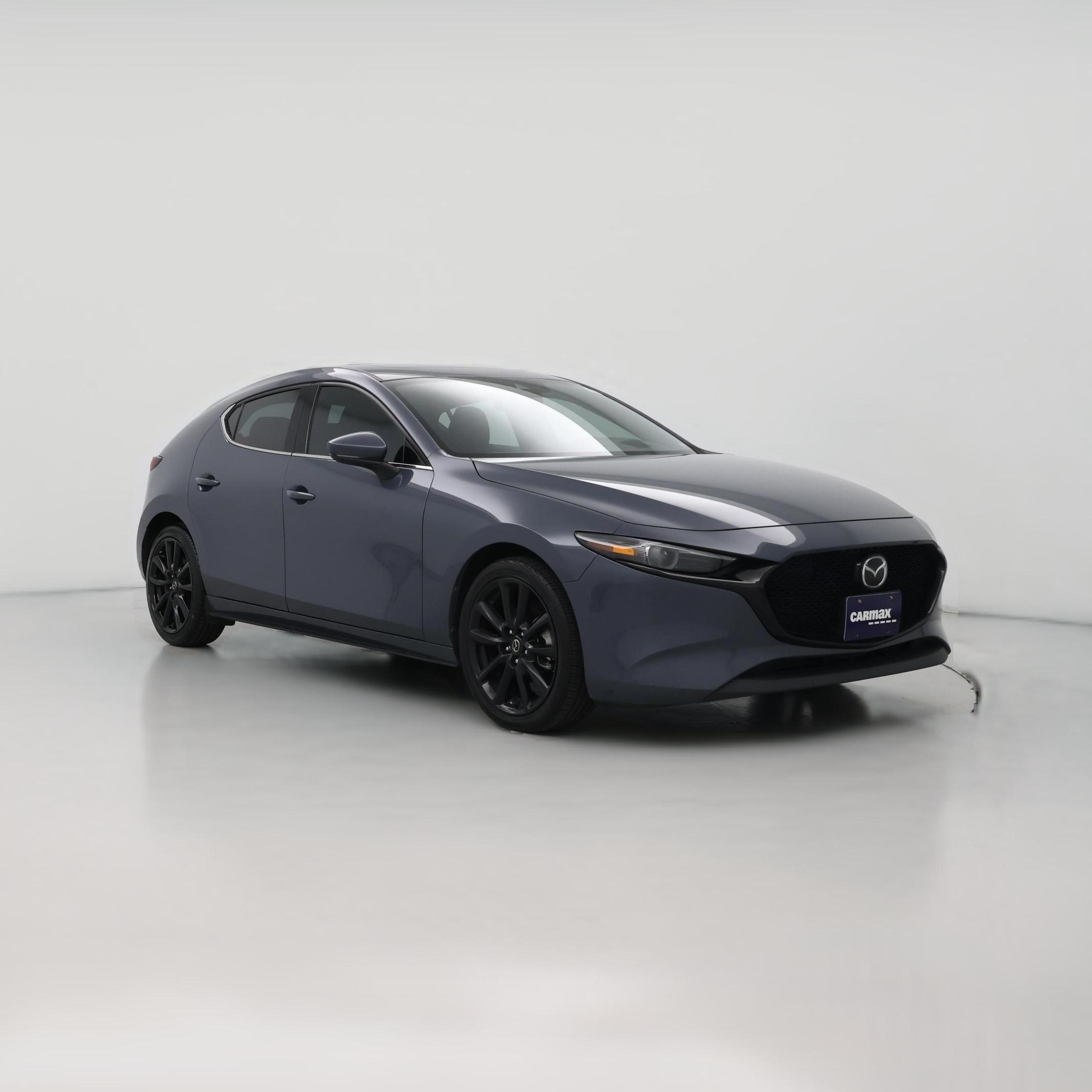 Thumbnail: 2021 Mazda Mazda3 - 1