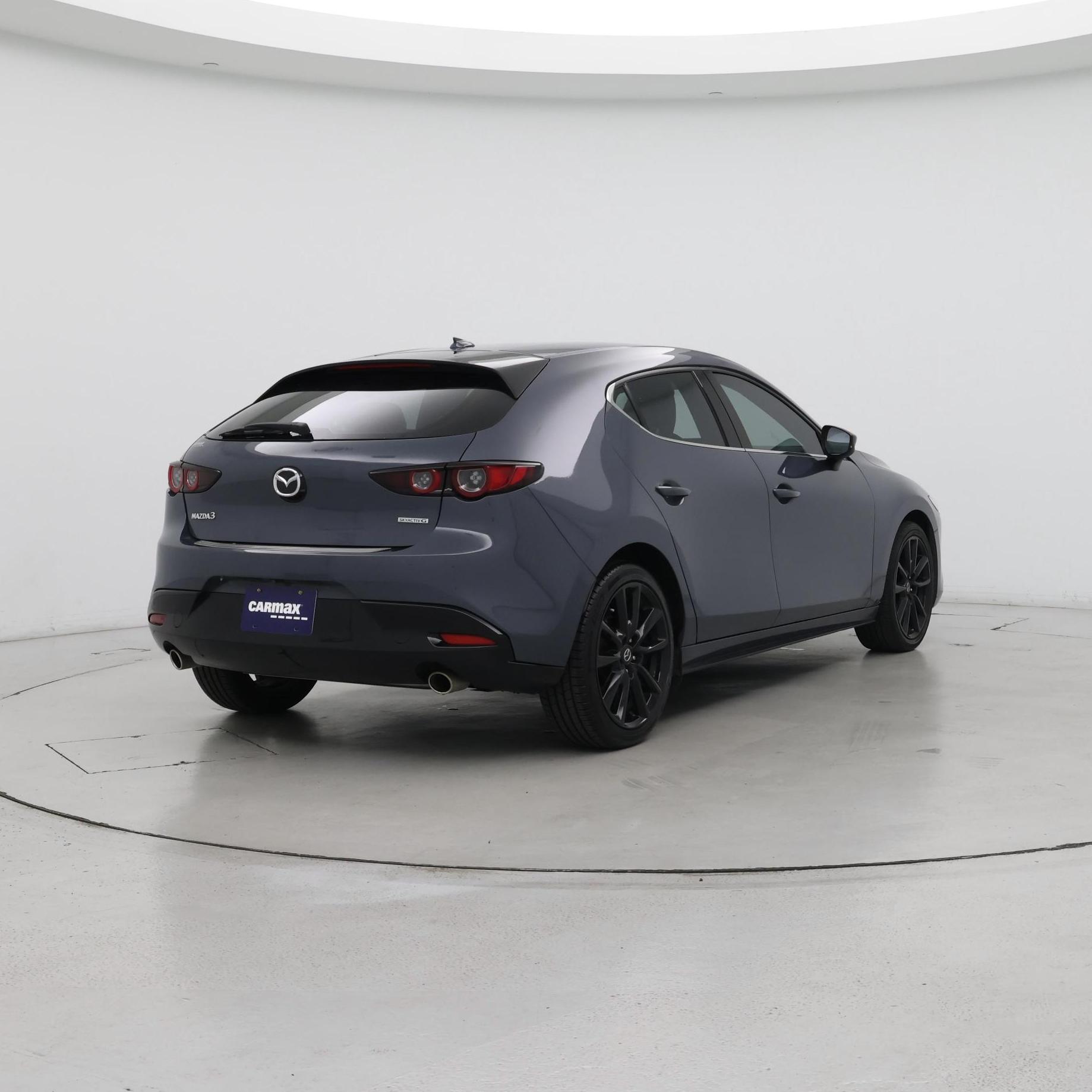Thumbnail: 2021 Mazda Mazda3 - 8