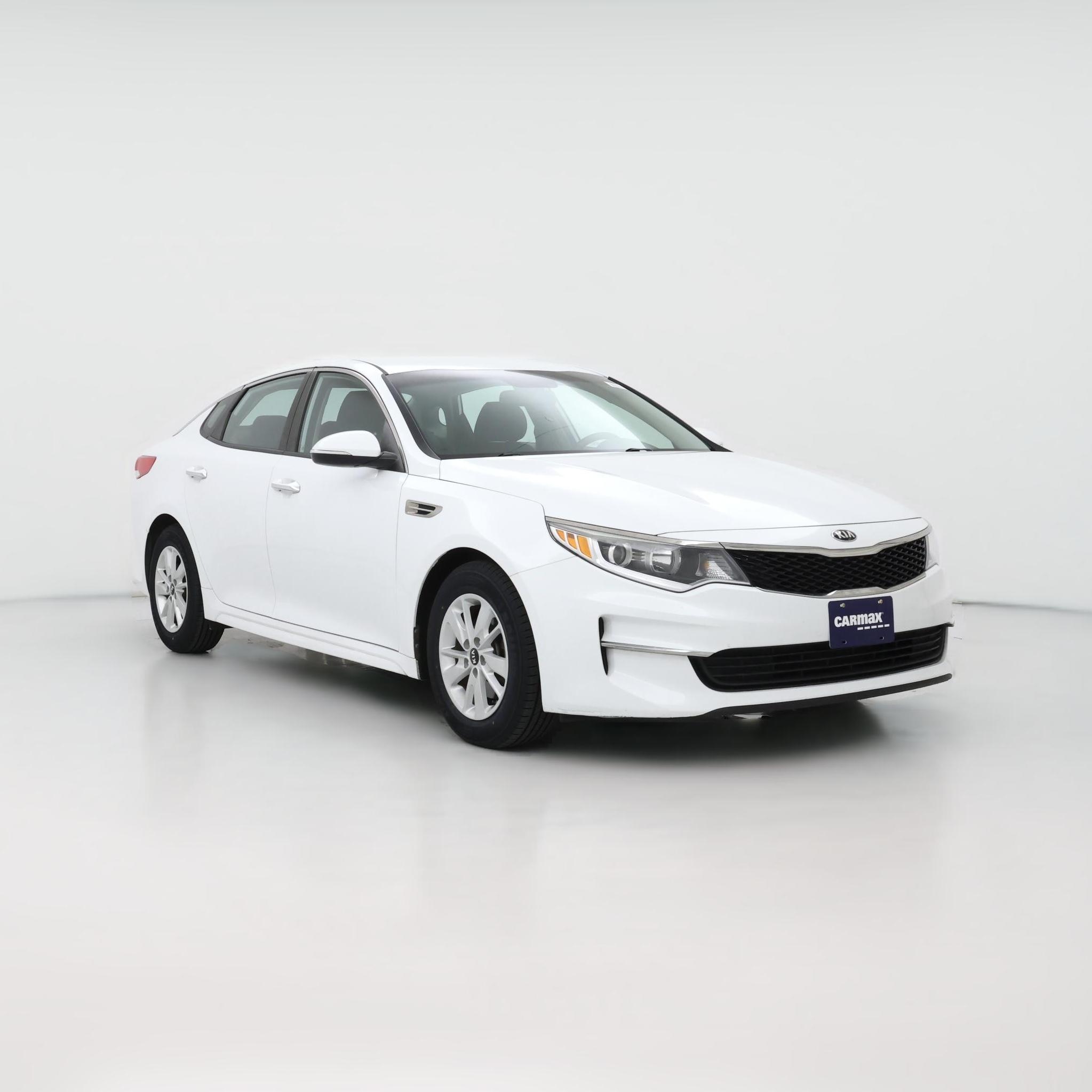Thumbnail: 2018 Kia Optima - 1