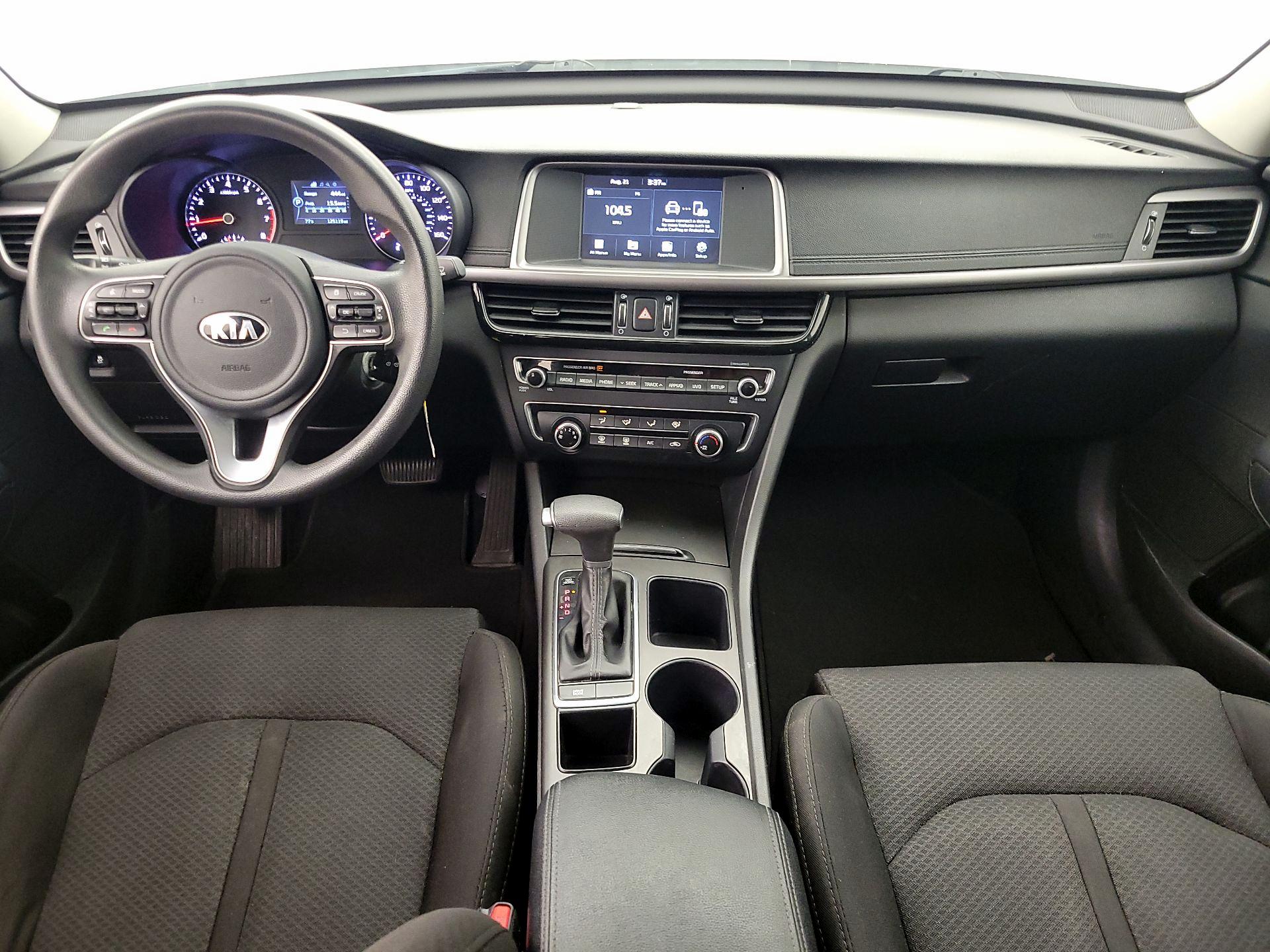 Thumbnail: 2018 Kia Optima - 9