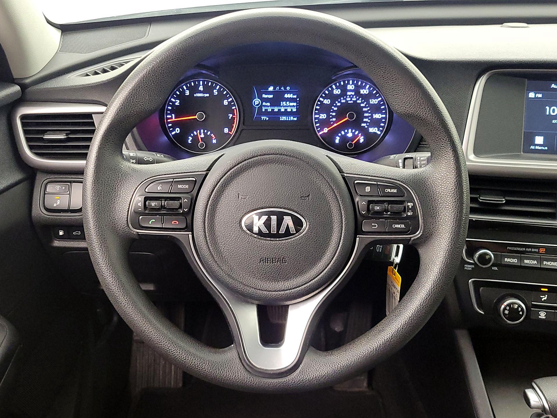 Thumbnail: 2018 Kia Optima - 10