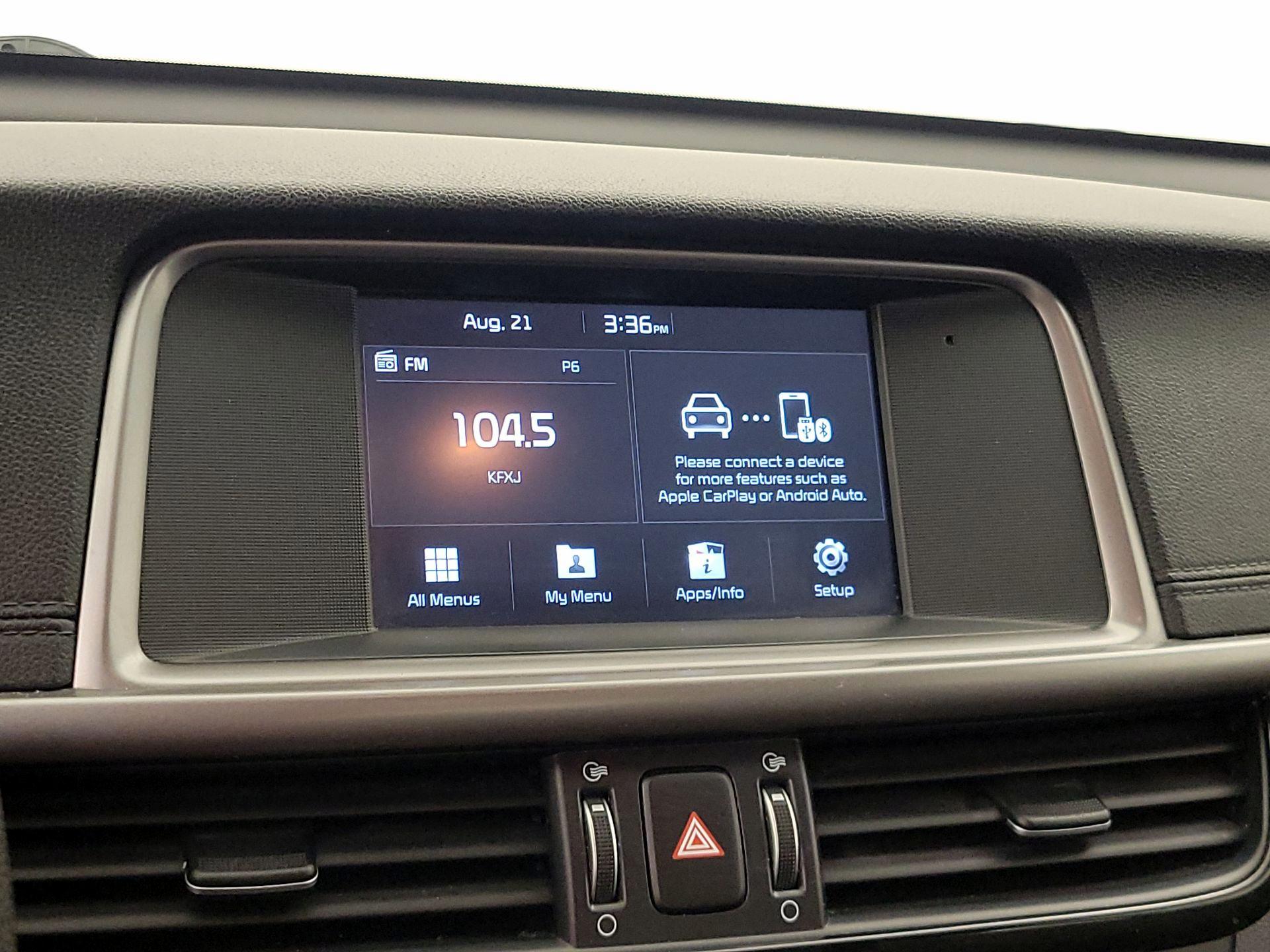 Thumbnail: 2018 Kia Optima - 15