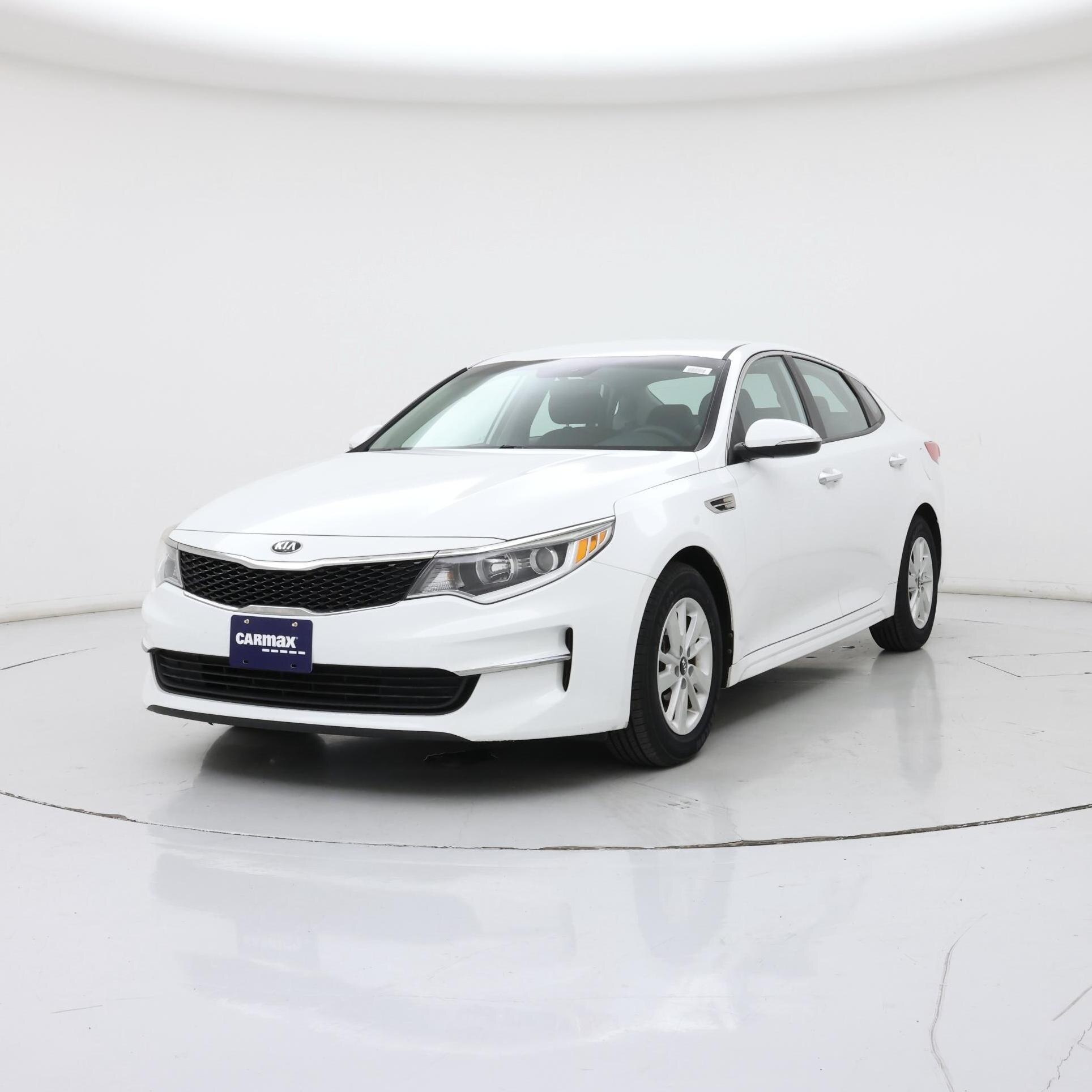 Thumbnail: 2018 Kia Optima - 4