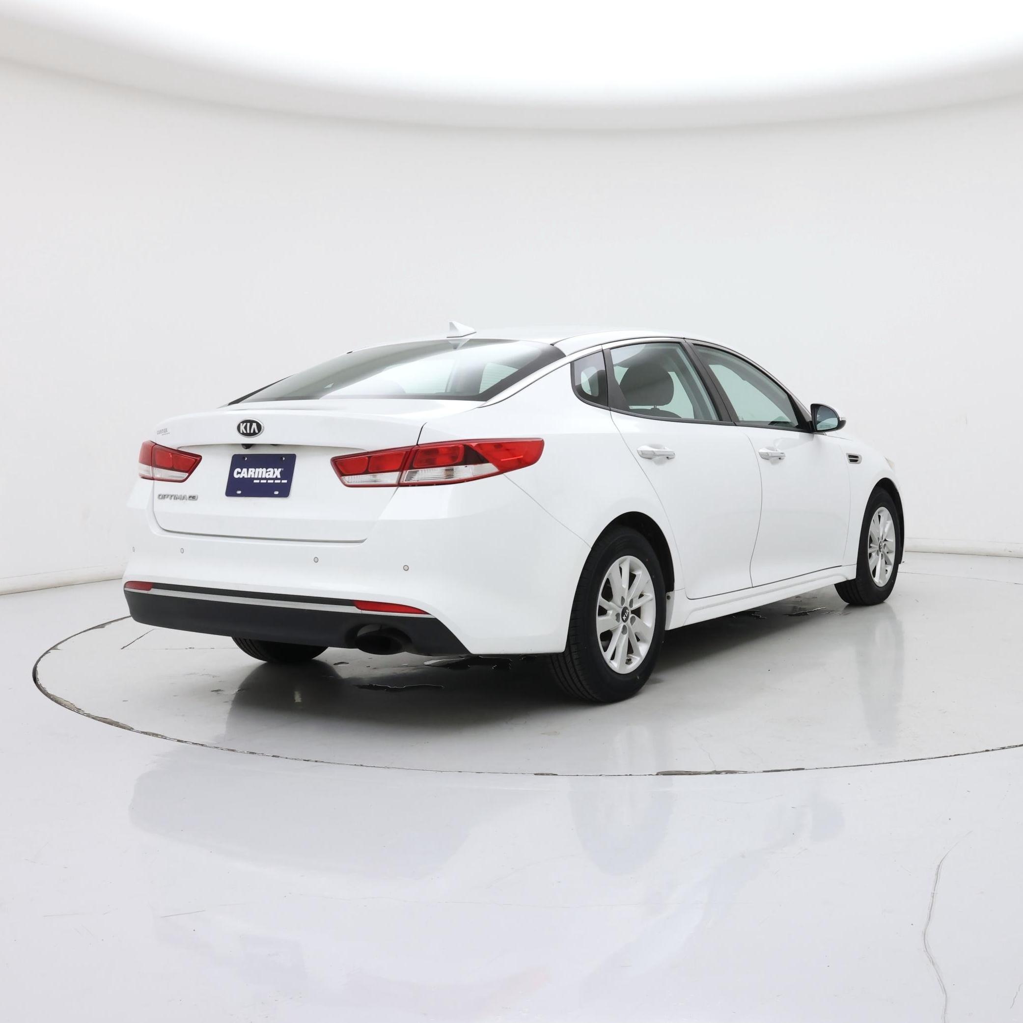 Thumbnail: 2018 Kia Optima - 8