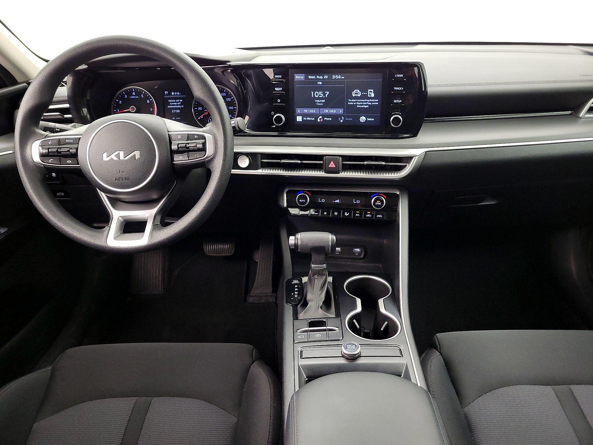 Thumbnail: 2022 Kia K5 - 9